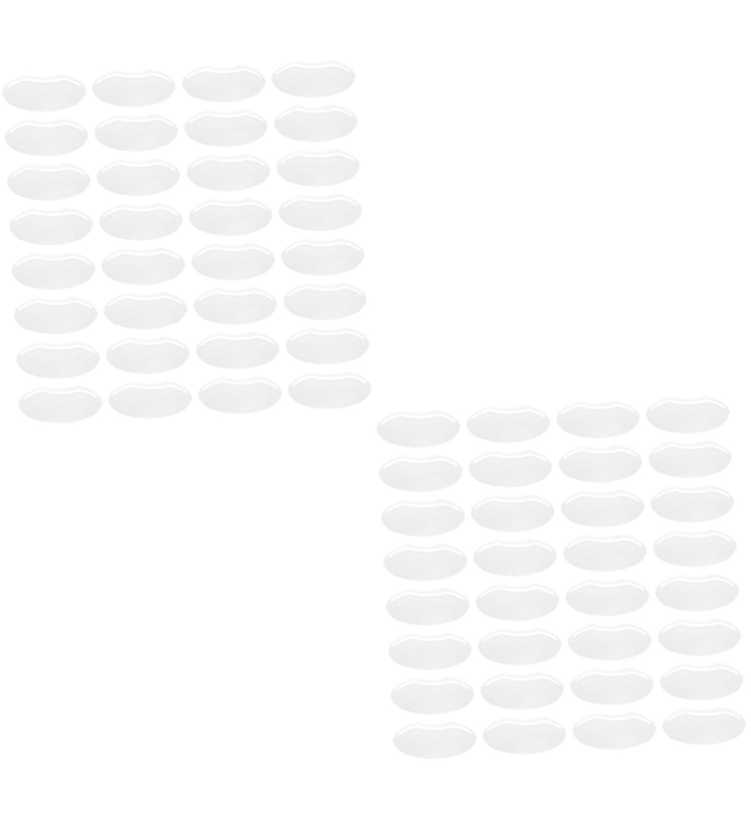 Healeved Hairdressing 100 PCS Hair Salon Eye Guard Anti-splash Facial Baffle Child Haircut Eye Cover Hair Cutting Face Protector Whitex2pcs 1 count (Pack of 1) - Buy Online on GoSupps.com