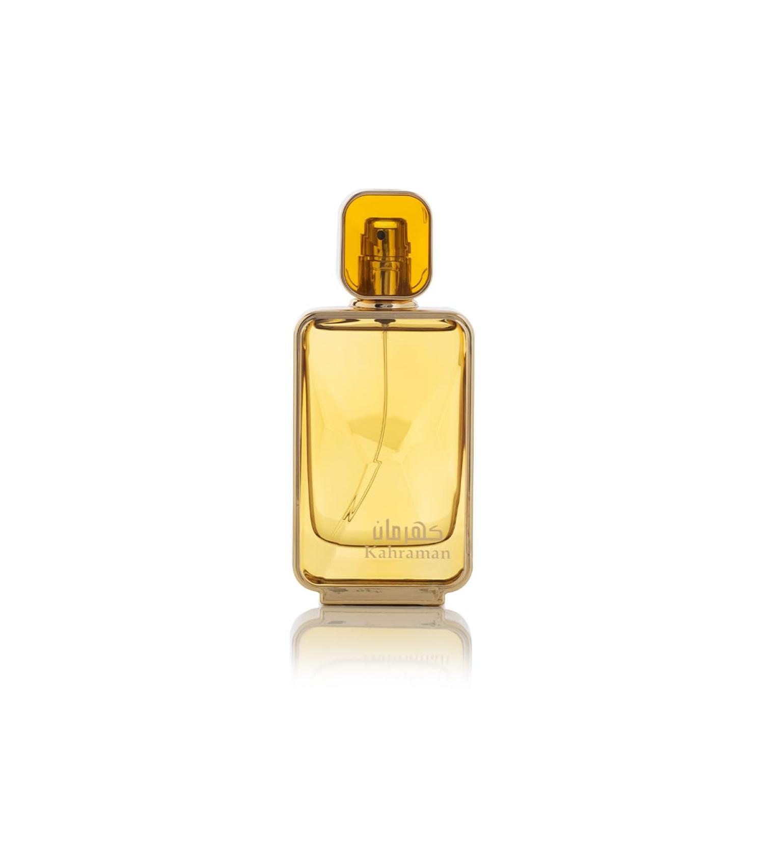 Arabian Oud KAHRAMAN 100 ml | Eau de Parfum Unisex | Fruits White flowers and musk | Oriental Scent. - Buy Online on GoSupps.com