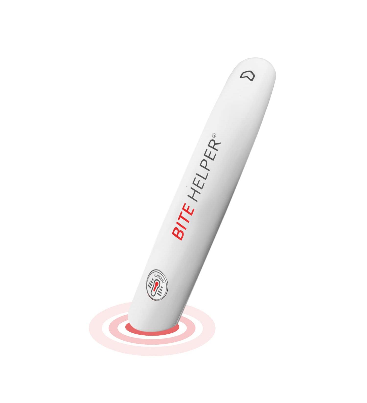 BITE HELPER - Award-Winning Chemical-Free Mosquito Bite Relief Device - Buy Online on GoSupps.com