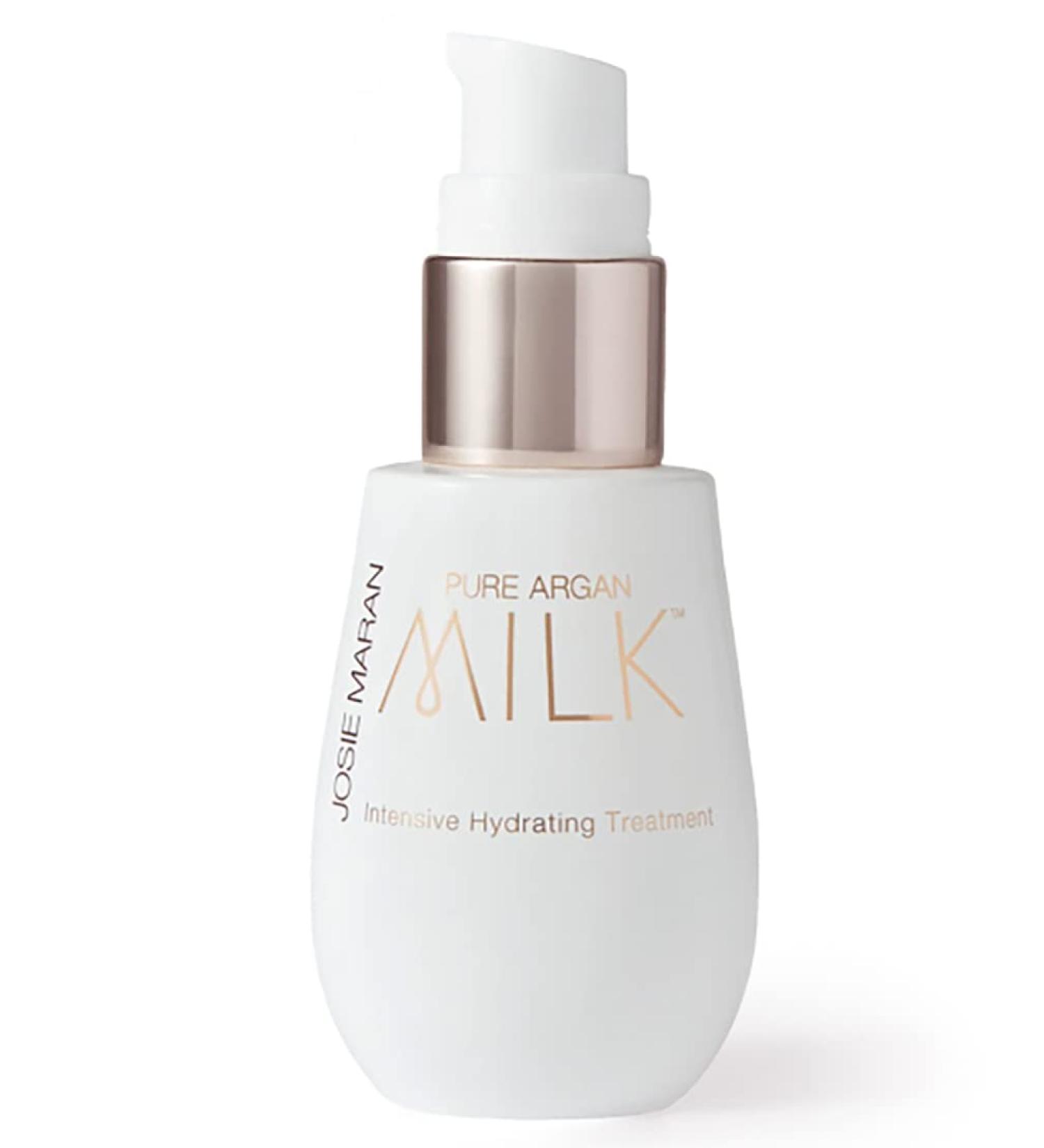 Josie Maran Pure Argan Milk - Intensive Hydrating Treatment with 100% Pure Argan Oil - 30ml/1.0oz - Buy Online on GoSupps.com