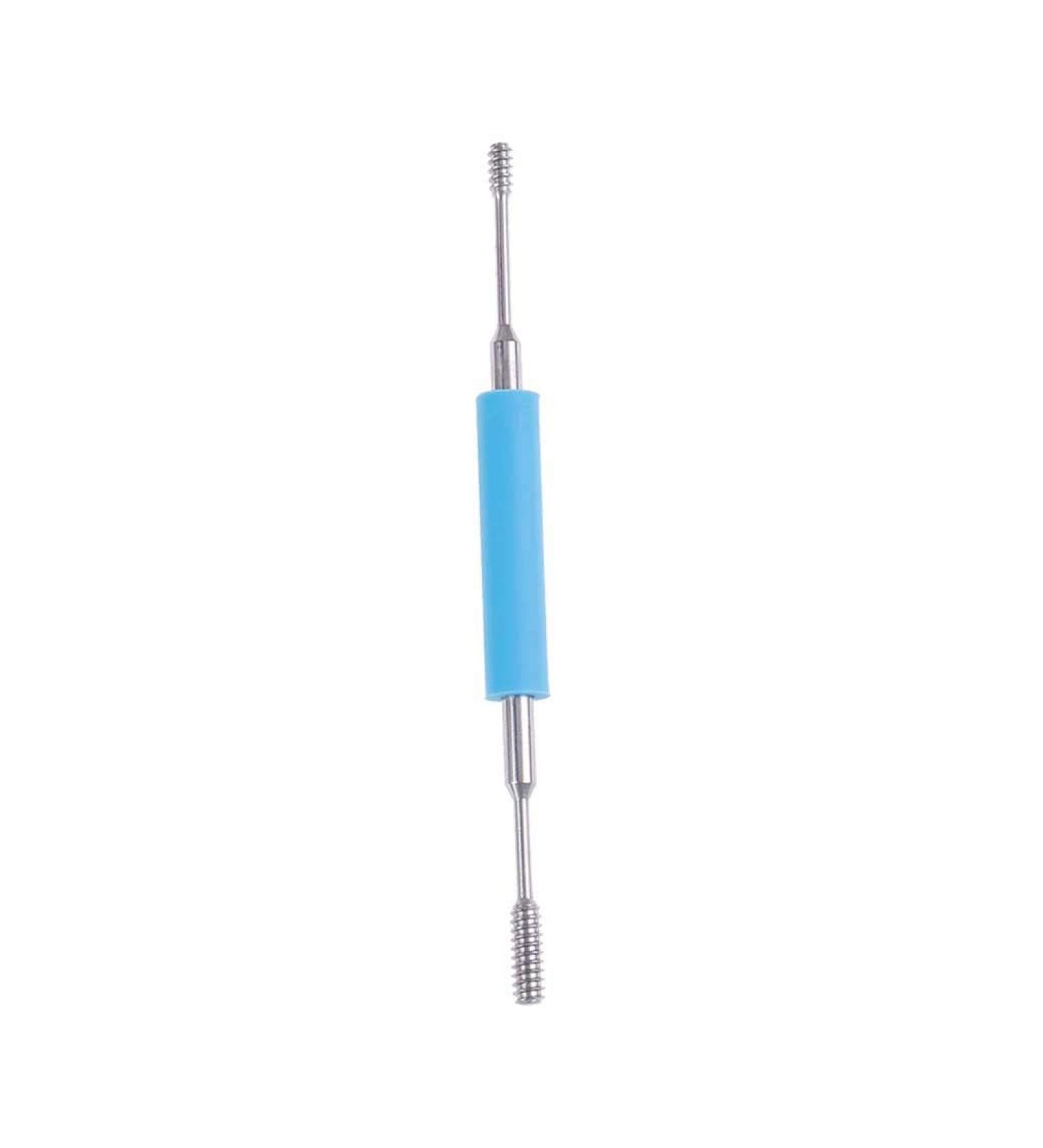 LUKEO Portable Stainless Steel Earwax Cleaner - Smart Ear Care Tool - Buy Online on GoSupps.com