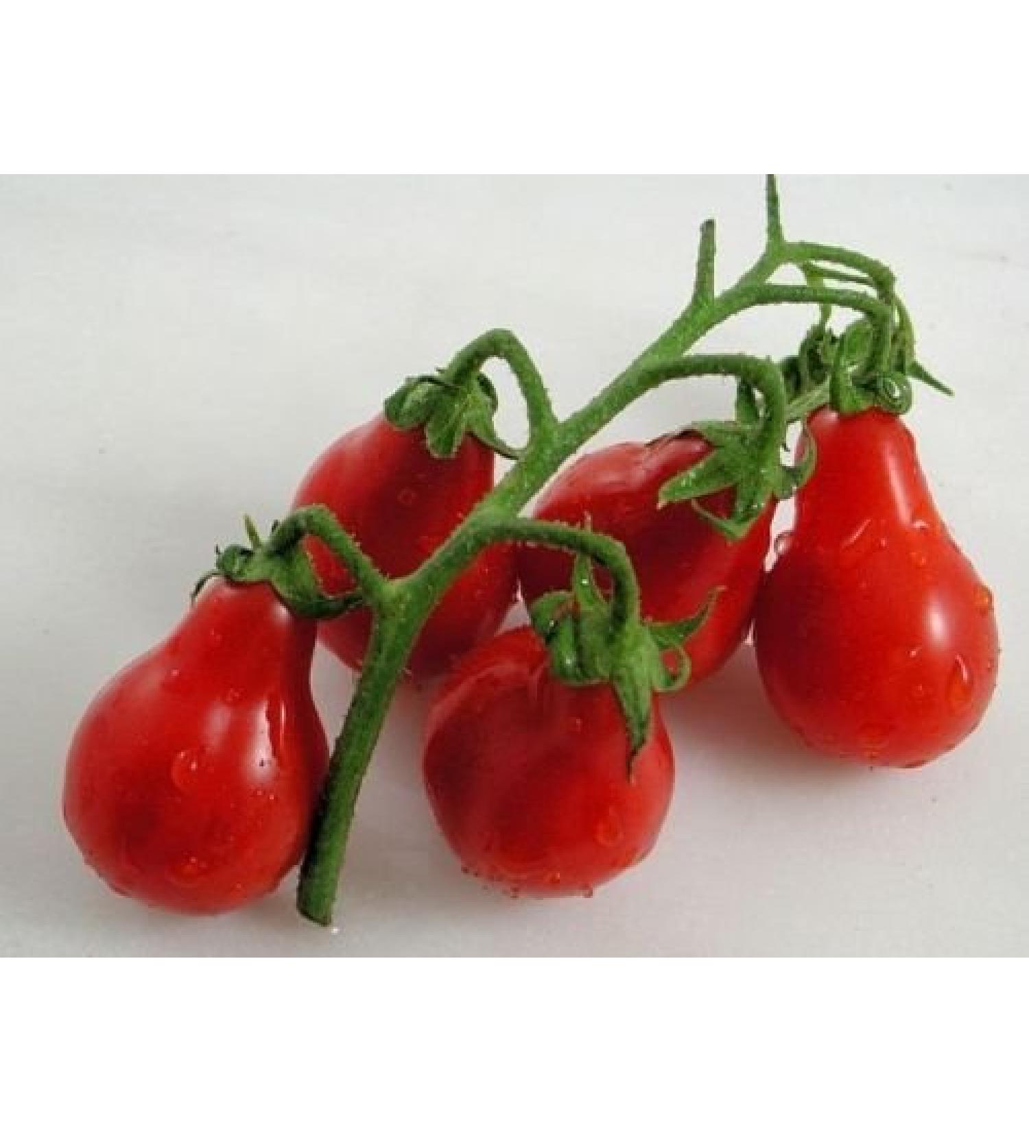 30 Rosso Tomato Pear 2018 (All Non-ogm semi-cimel Vegetable!) - Buy Online on GoSupps.com