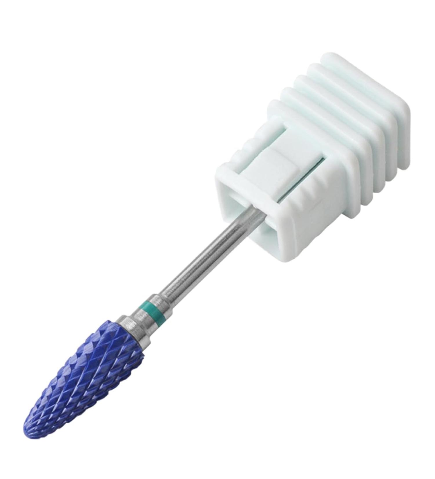 Healeved 1 Set Nail Art Supplies Polish Nail Drill Bits for Nails Manicure Kit Electric Nail Drill Bits Diamond Nail Drill Bits Nail File Bits Beginner Carbide Drill Grinding Head Ceramics - Buy Online on GoSupps.com