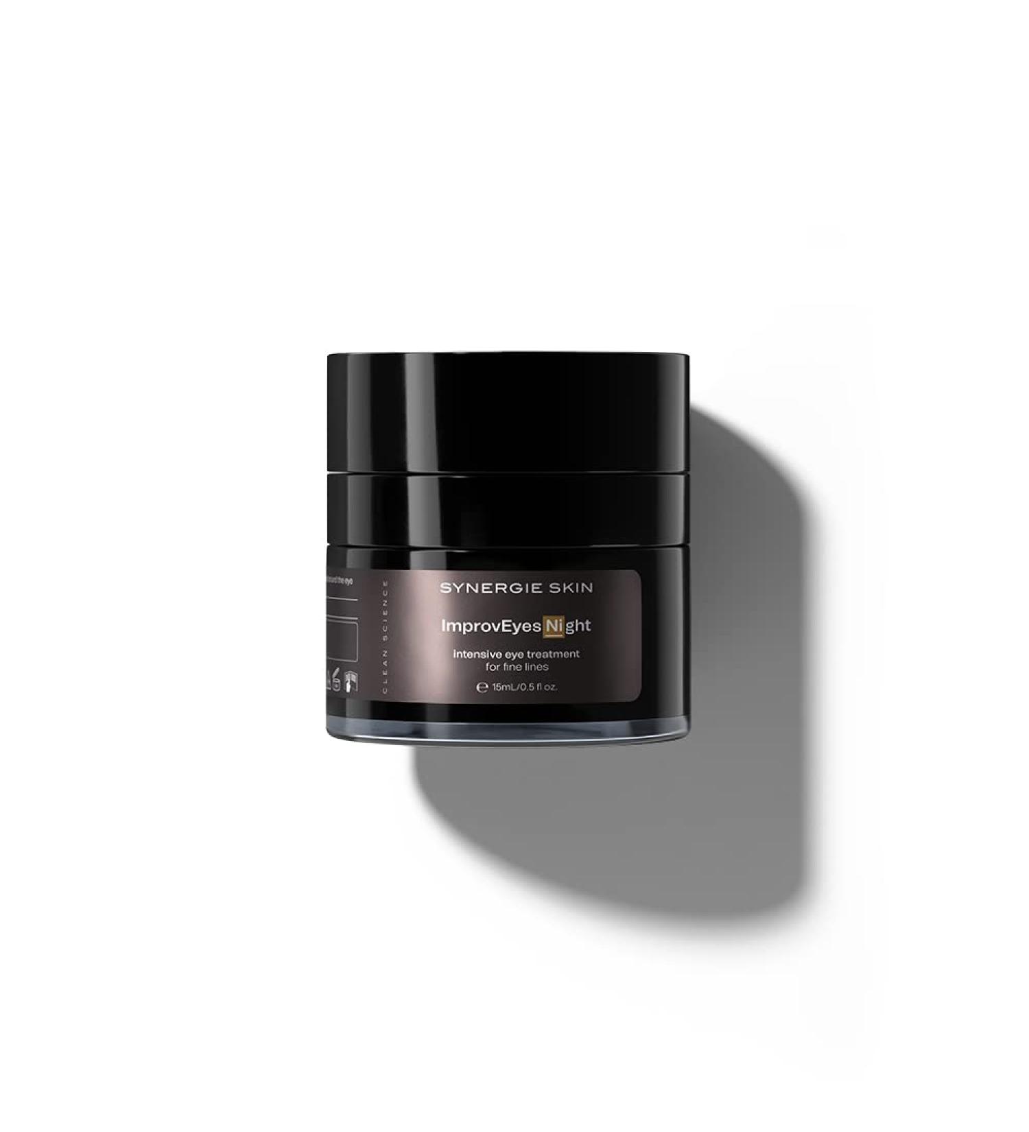 Shop Synergie Skin ImprovEyes - Age-Defying Eye Cream for Puffiness Dark Circles & Fine Lines | 15 ml | International Shipping - Buy Online on GoSupps.com