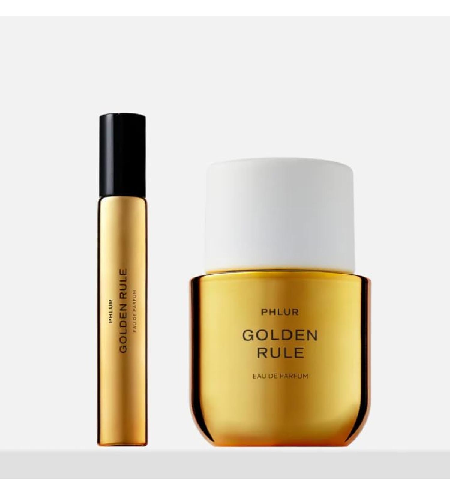 PHLUR GoldenRule Eau de Parfum Duo (50 ML & 9.5 ML)