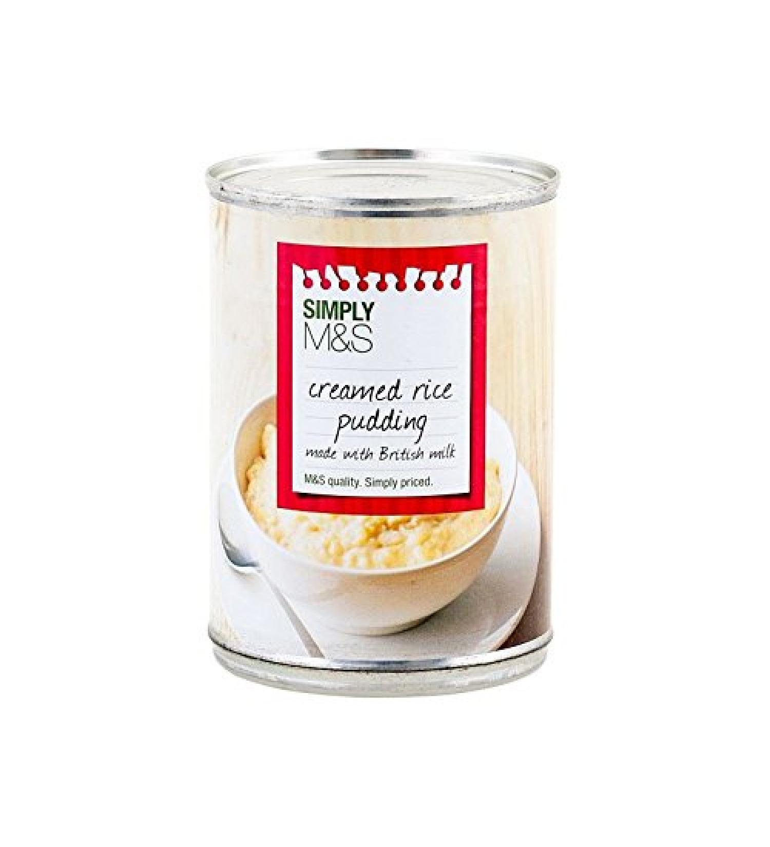 Marks and Spencer Marks & Spencer Cream Milk Rice 400g