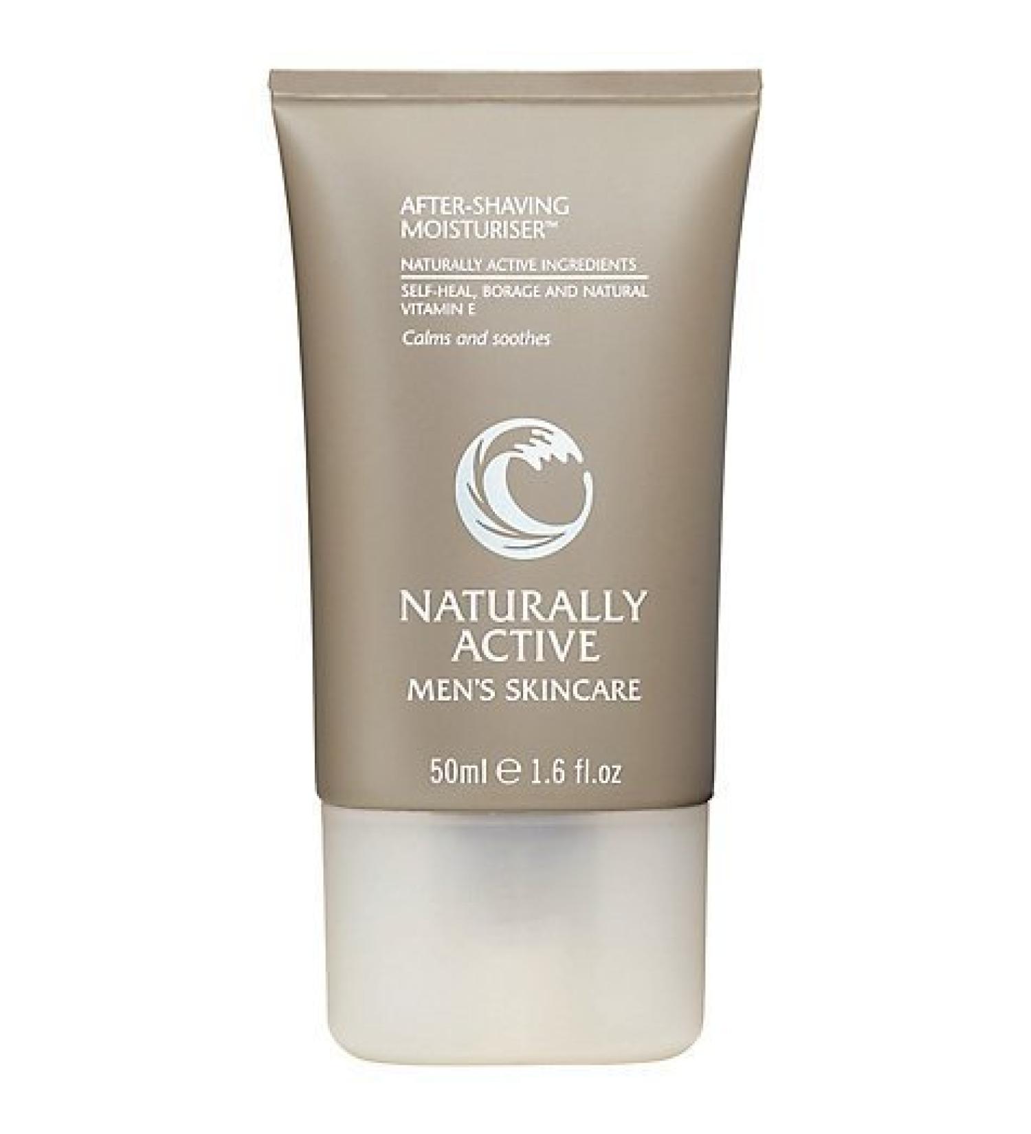 Liz Earle For Men After Shaving Moisturiser 50ml Tube