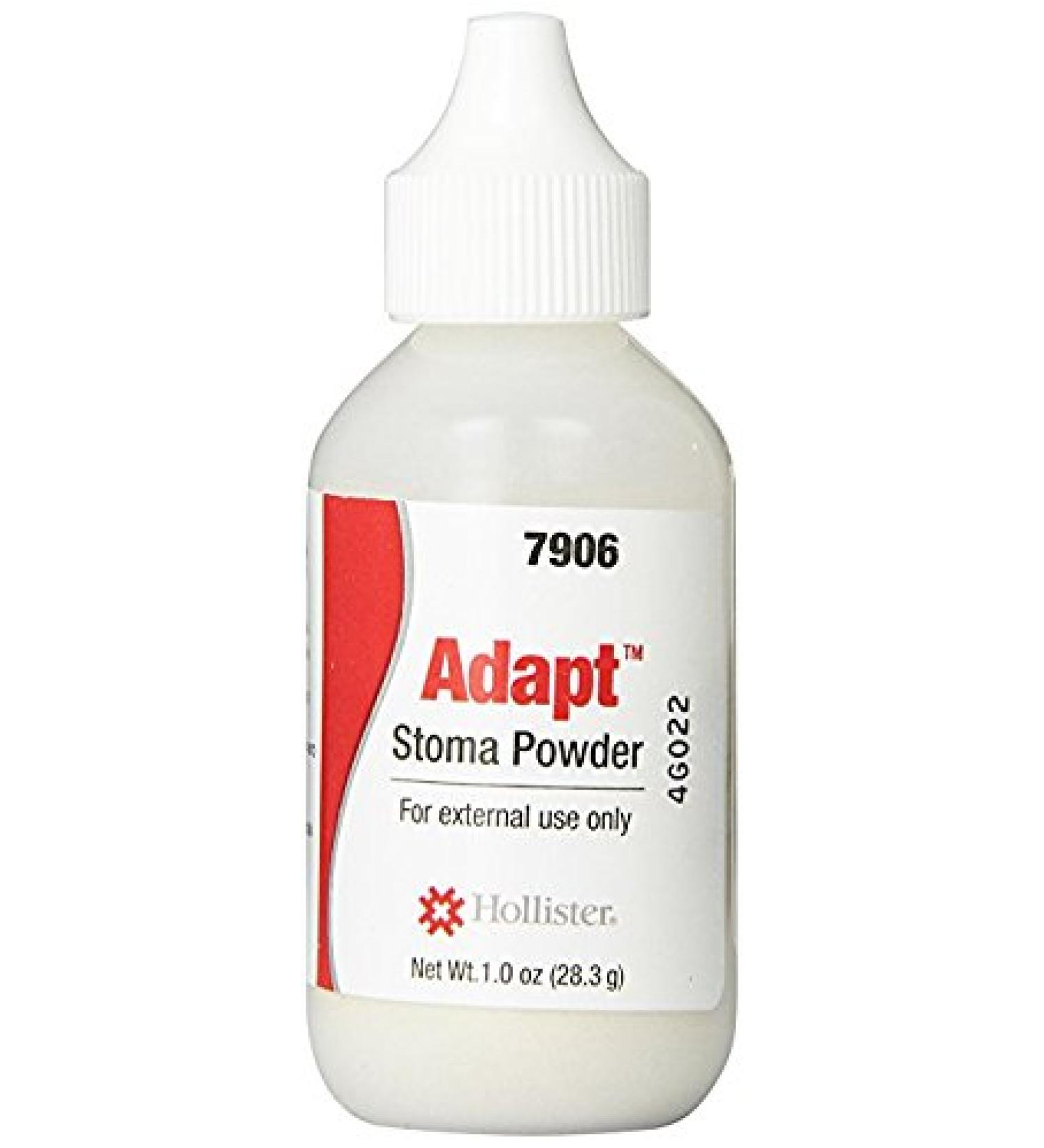 Hollister Adapt Stoma Powder - 1 oz Bottle - Pack of 2