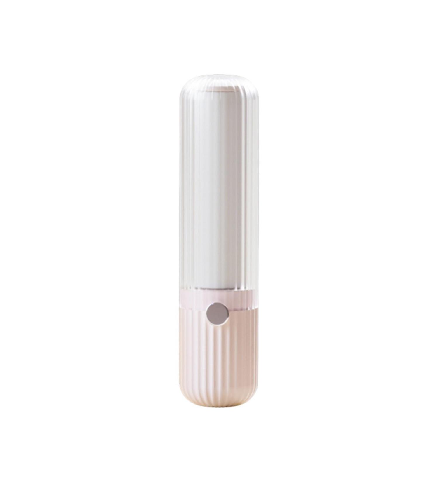 Compact Lint Roller - 30 Sheets Portable Pet Hair Remover for Clothes & Furniture - Travel Essential (Pink - Buy Online on GoSupps.com