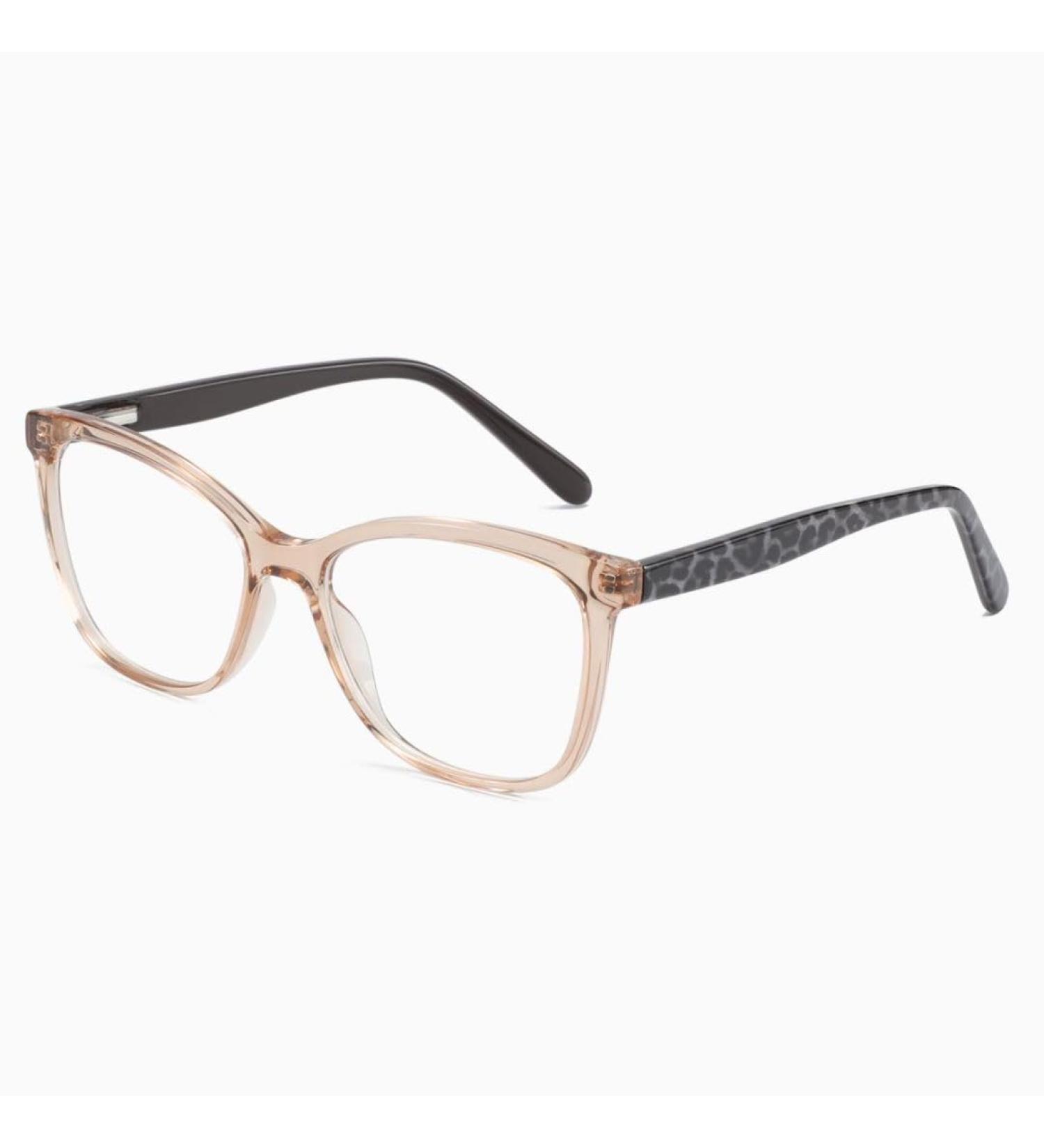 ZENOTTIC Cateye Reading Glasses for Women - Blue Light Blocking & Anti Eyestrain - Lightweight Eyeglasses (Brown 1.5x) - Shop Internationally - Buy Online on GoSupps.com