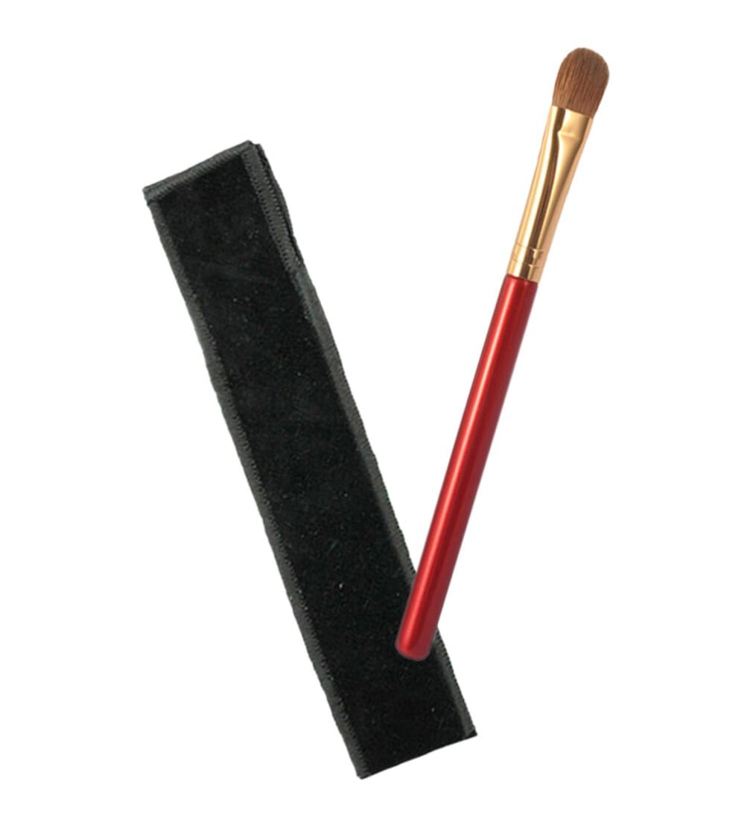 FOMIYES Makeup Eyeshadow Eye Makeup Eye Makeup Tool Makeup Eye Velvet Bag Make up Carton - Buy Online on GoSupps.com