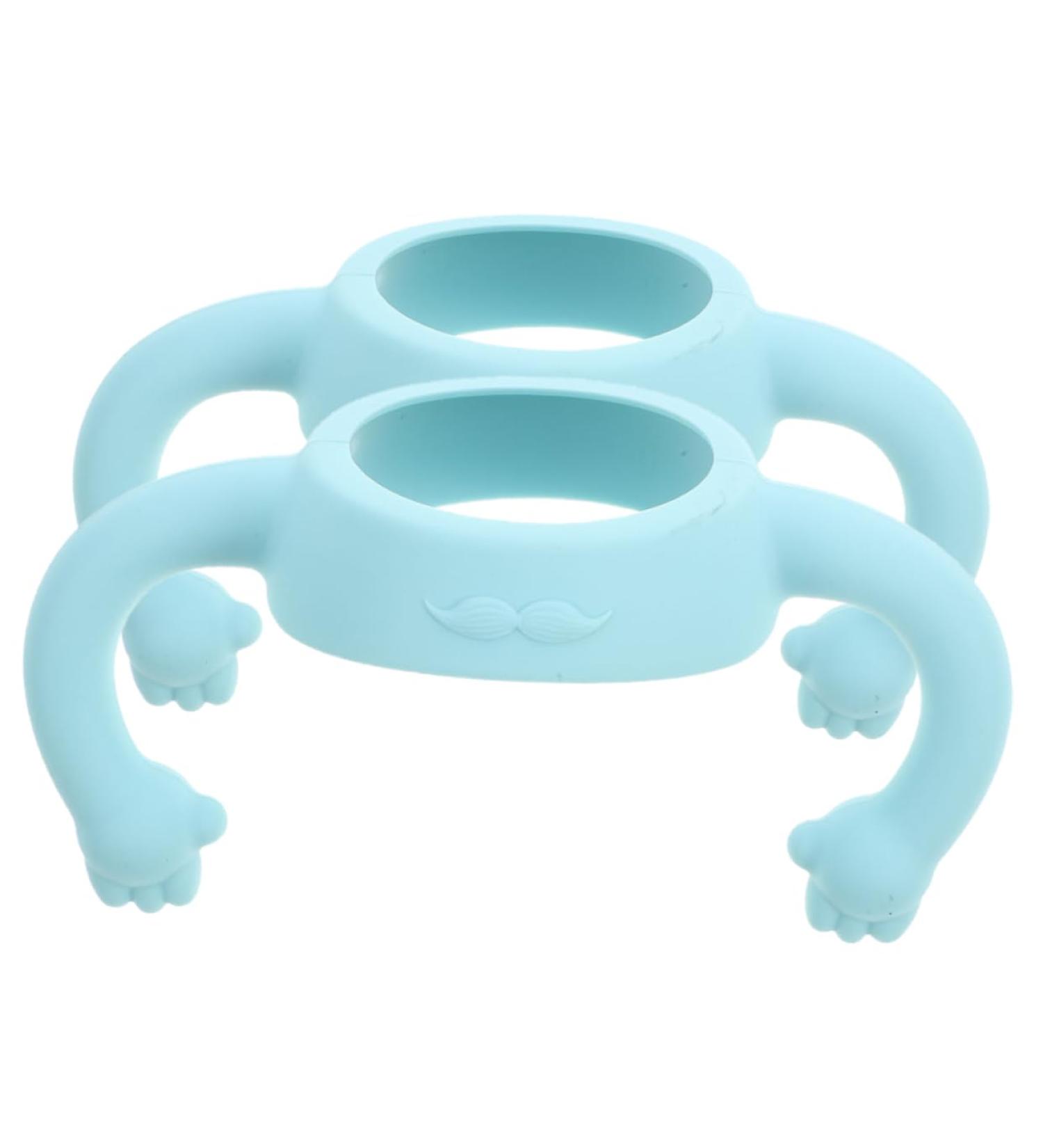 SWOOMEY 2pcs Bottle Handle Handle Bottle Accessories Milk Bottle Grip Newborn - Buy Online on GoSupps.com