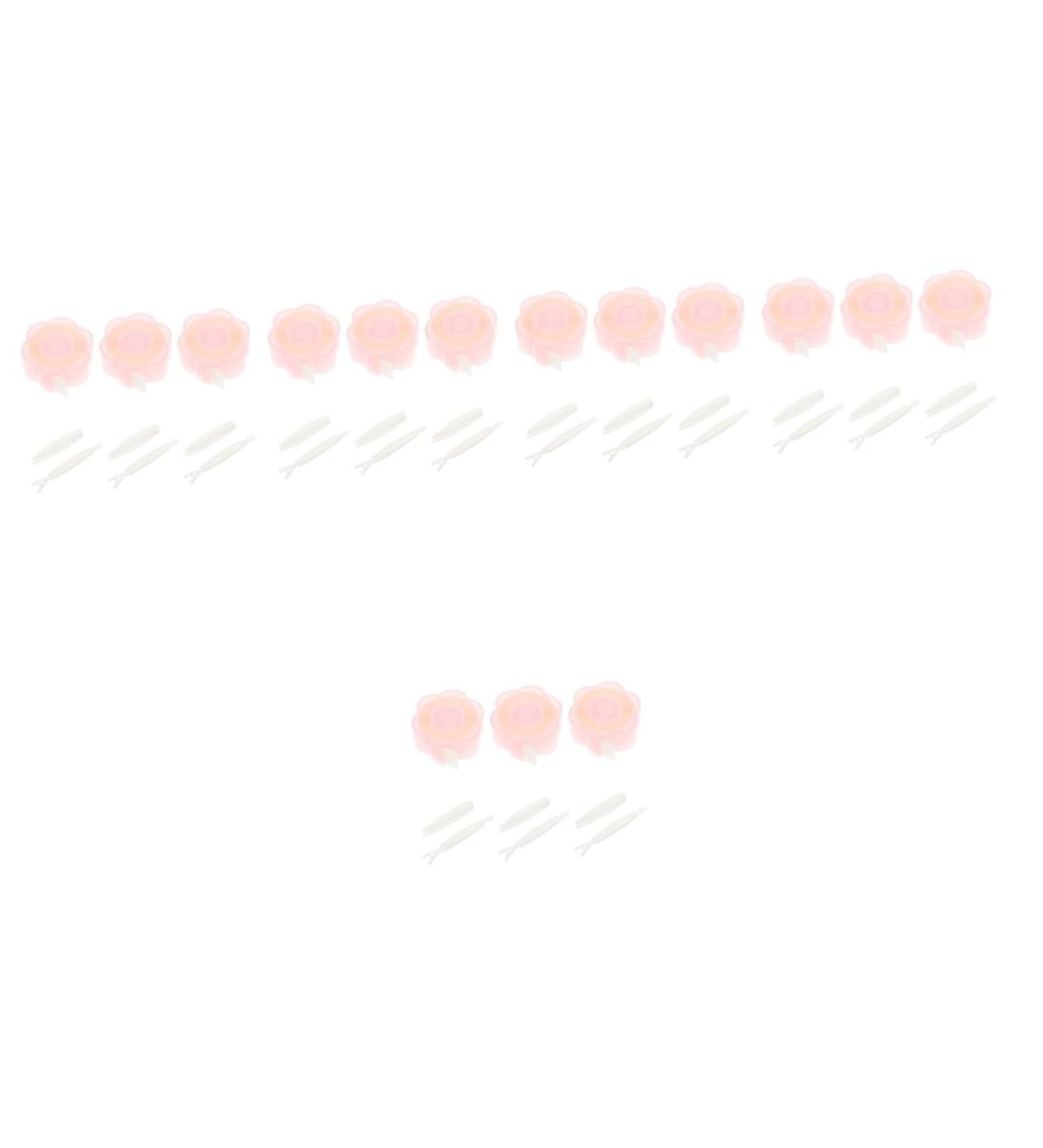 Healeved 15 Rolls Double Eyelid Sticker Eyelid Lifter Tape Makeup Supplies Eyelid Lifter Strips Makeup Tape Invisible Eyelid Tape Eye Makeup Tool Eye Sticker Woman Lace Eye Patch Glue - Buy Online on GoSupps.com
