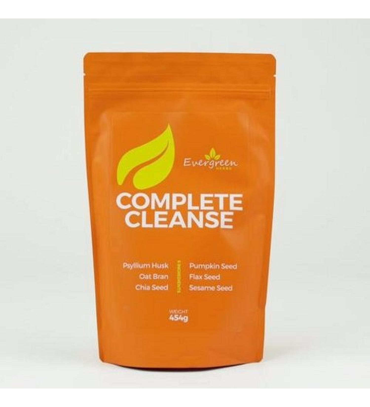 Complete Cleanse - Great Colon Cleanser - 113 Servings - 1 lbs. - Buy Online on GoSupps.com