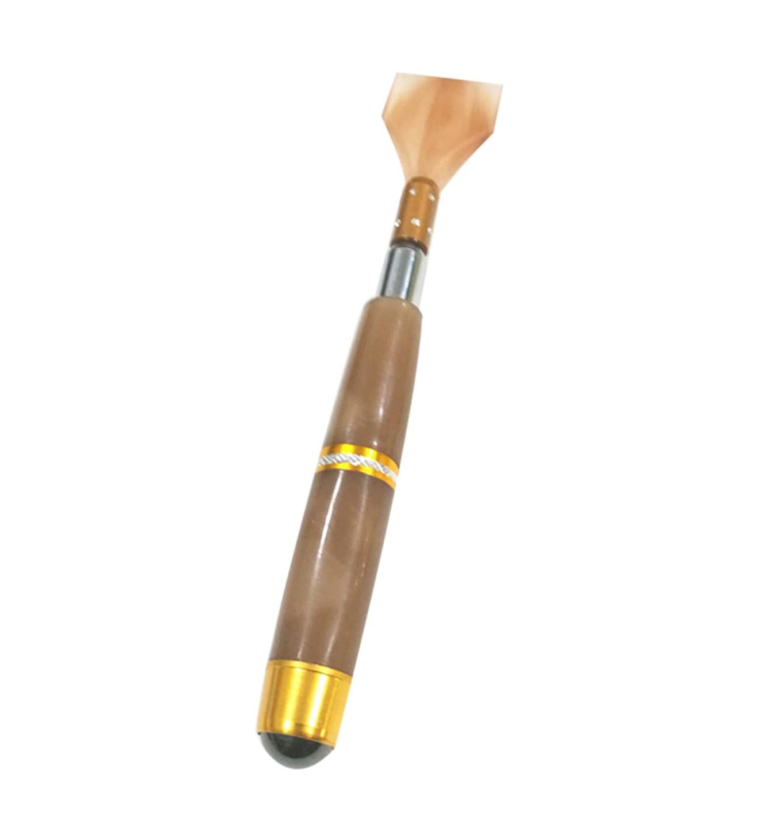 Frcolor 2-in-1 Body Massage Device Ultimate Back Massage Tool for Relaxation & Pain Relief | International Shipping Available - Buy Online on GoSupps.com