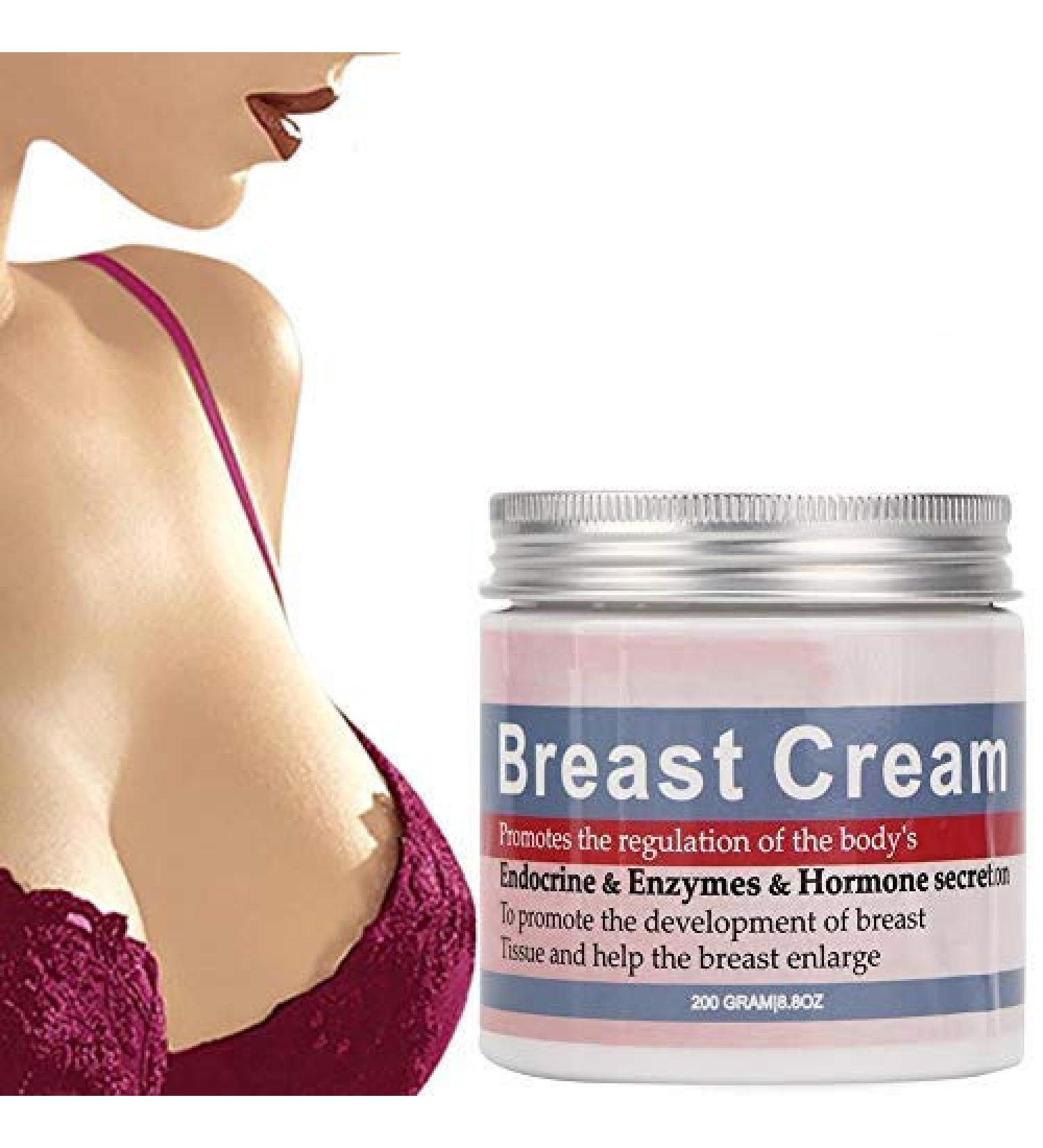200g Breast Enlargement Cream - Moisturizing & Firming Formula for Enhanced Chest Care - Buy Online on GoSupps.com