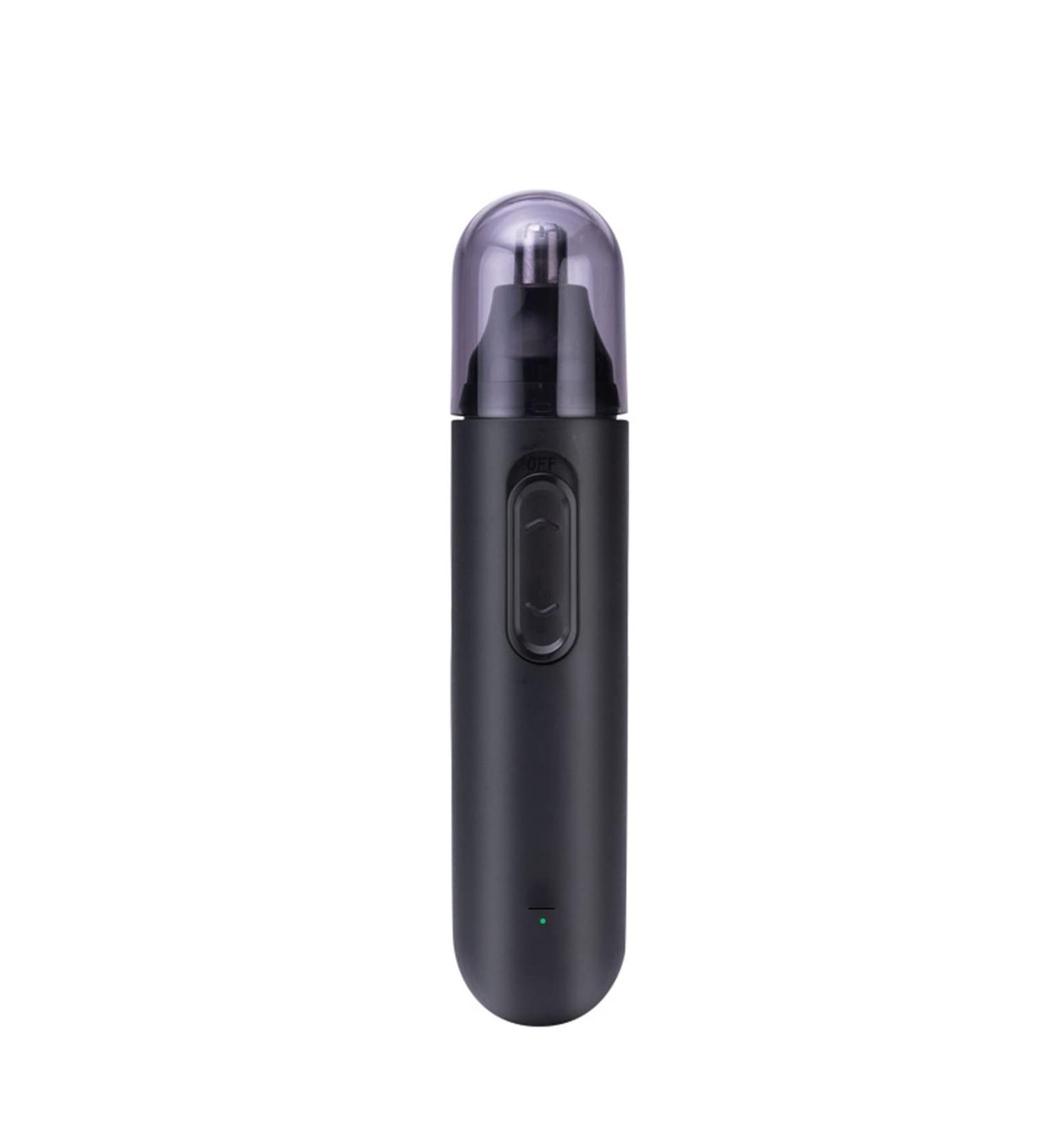 Rechargeable Nose Hair Trimmer for Men & Women - Professional Waterproof Design | International Shipping Available - Buy Online on GoSupps.com