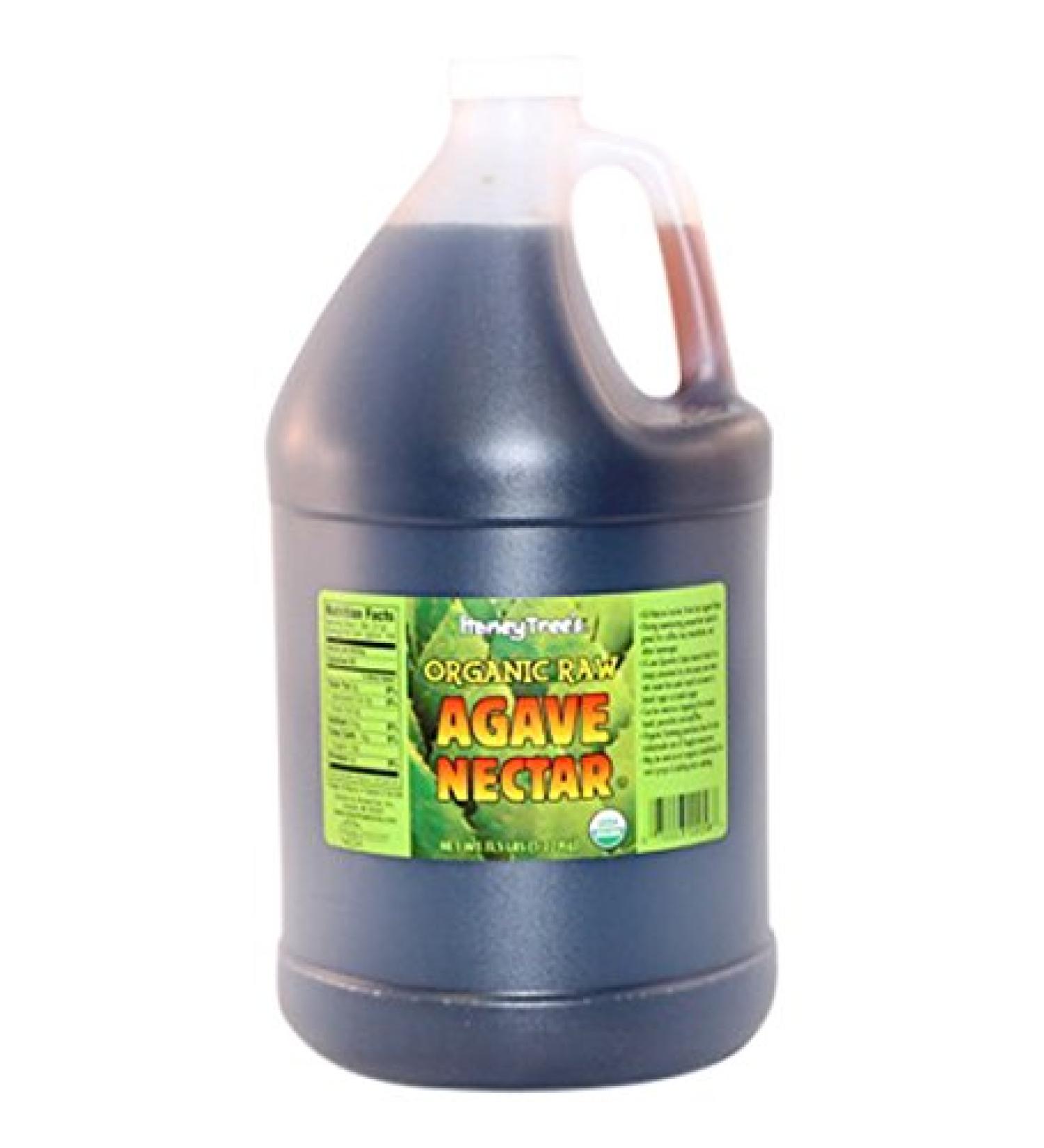 Honey Tree Organic Agave Nectar, 11.5 Pound