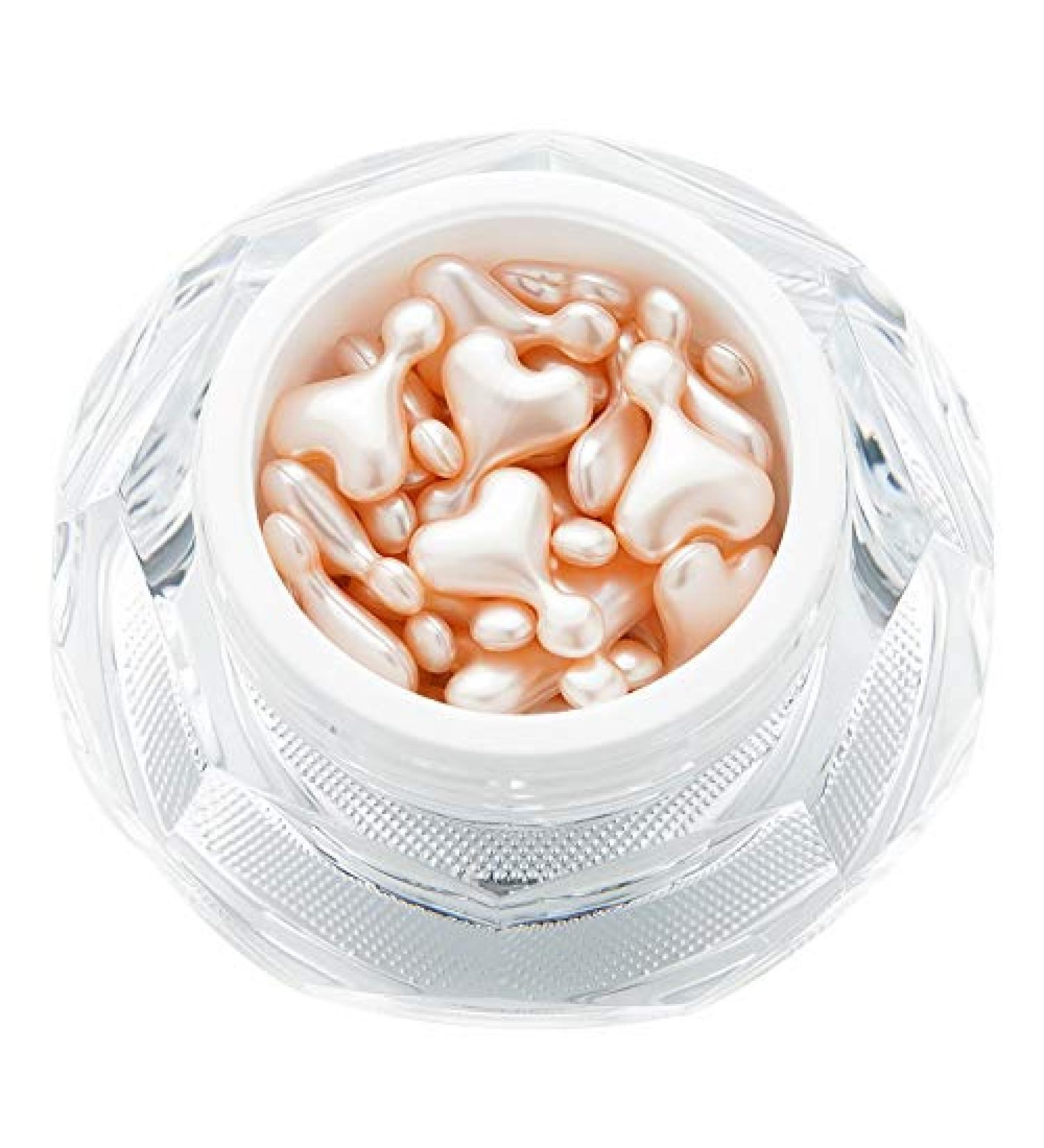 1PC DDS Salmon Oil Serum Repairing Problem Skin Soothe Redness Moisturizing Serum 48 Capsules In a Jar - Buy Online on GoSupps.com