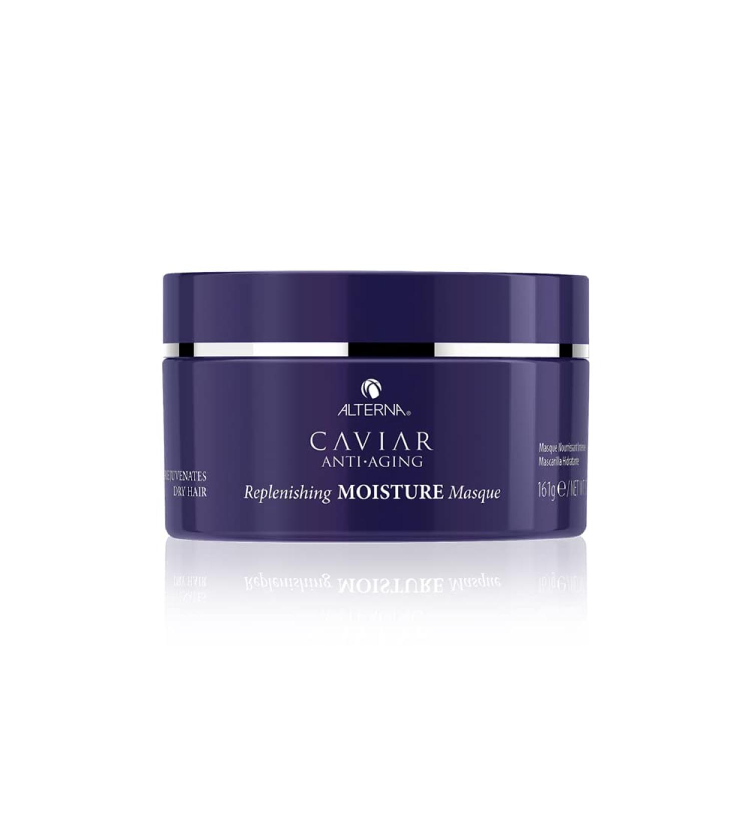 Alterna Caviar Anti-Aging Hair Treatment | Strength Boosting & Moisturizing Masque - Buy Online on GoSupps.com