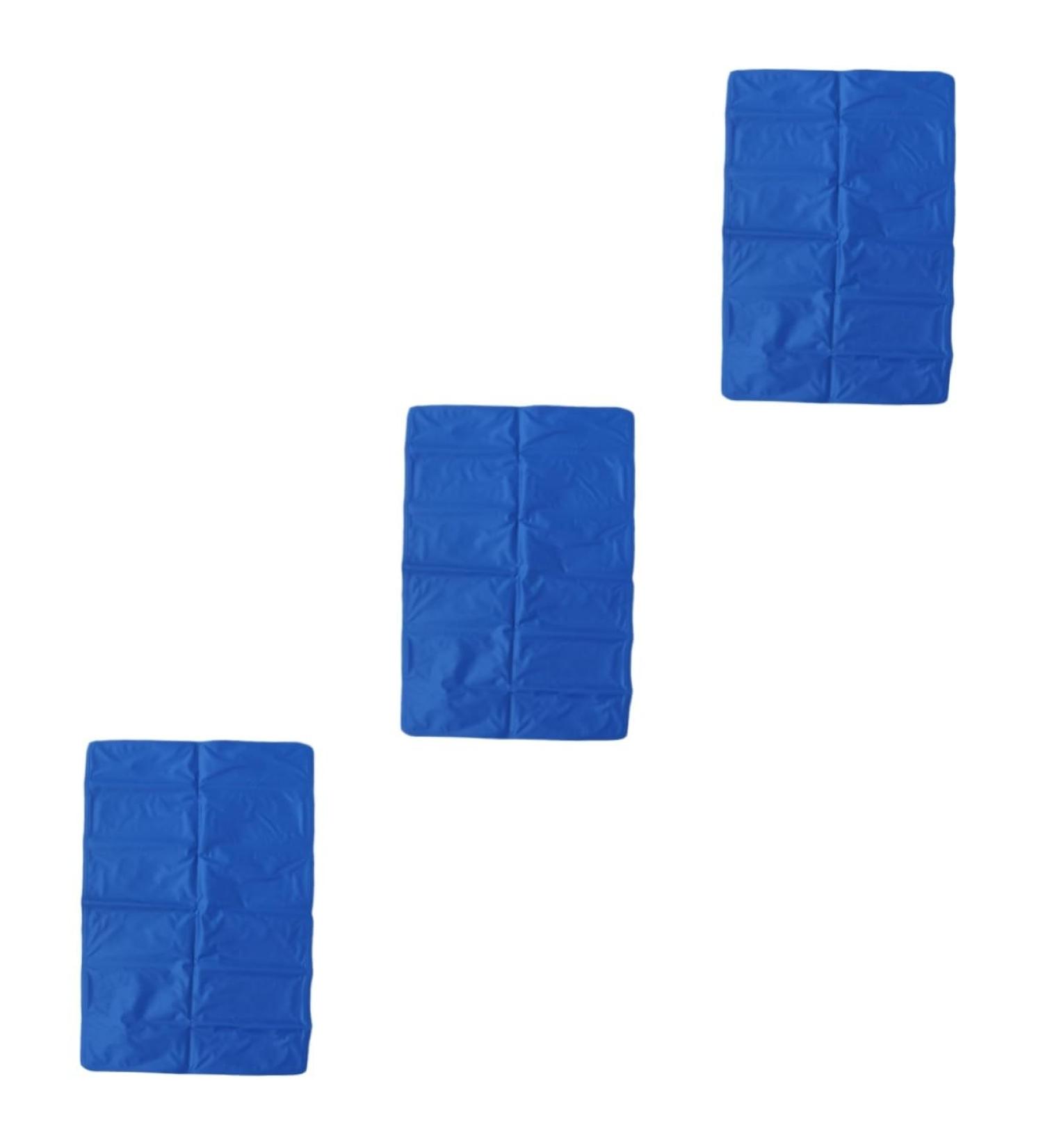 COLLBATH 3pcs Oxygen Bag Oxygen Tank Bag Oxygen Carry Bag Portable Oxygen Tank Oxygen Pouch Blue - Buy Online on GoSupps.com