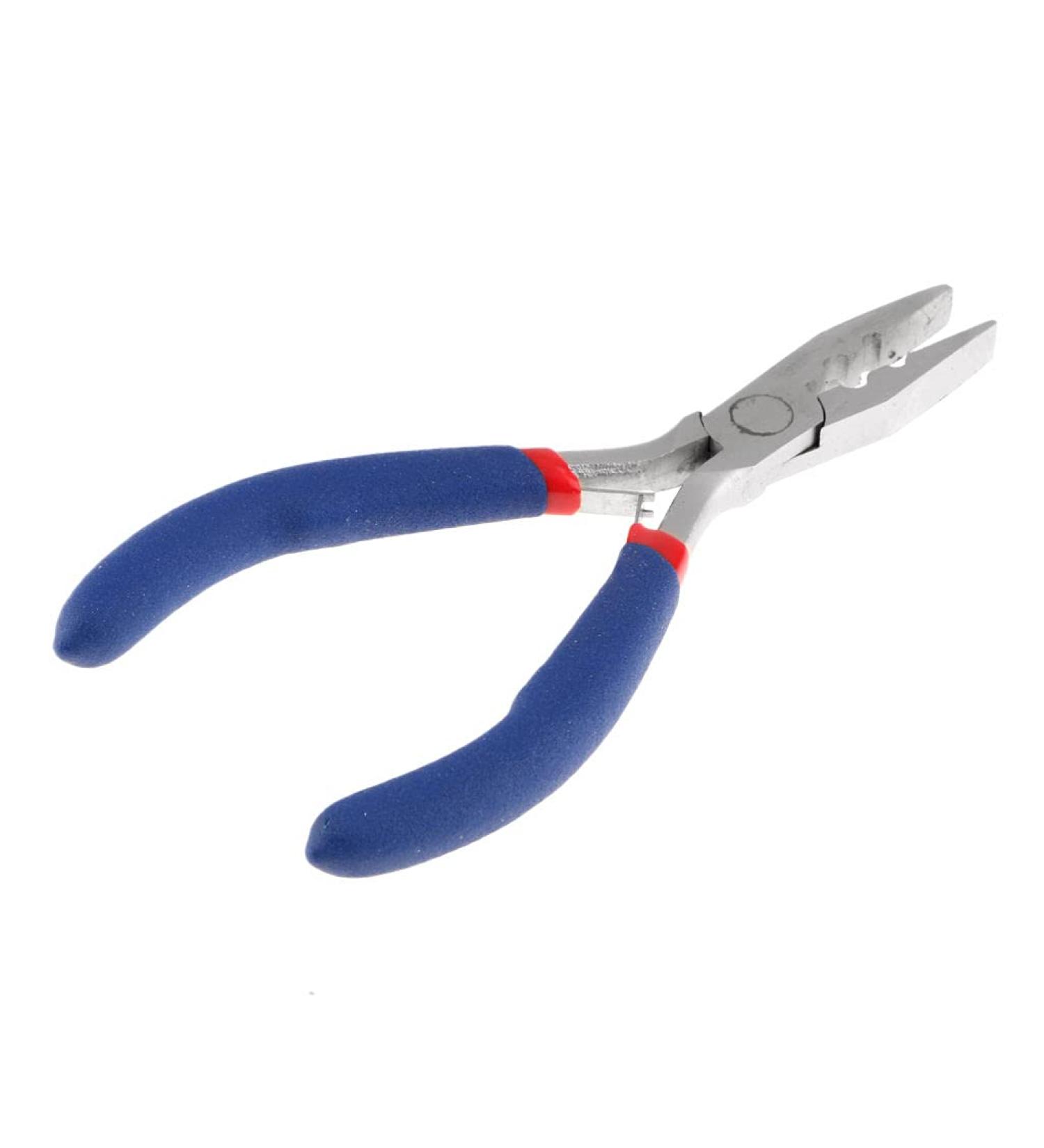 Professional Bonding Extensions Pliers for Extra Strong Hair Extensions | International Shipping - Buy Online on GoSupps.com