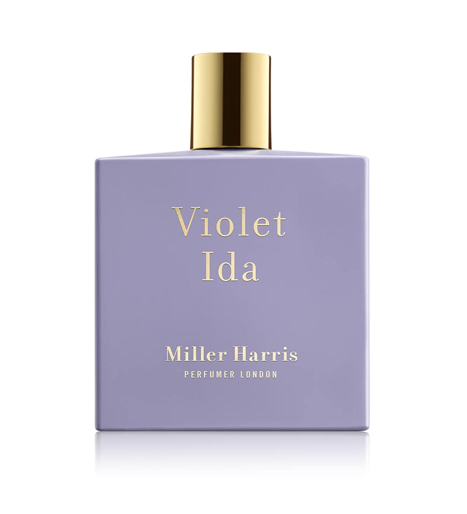 Miller Harris Violet Ida Eau de Parfum | Floral and Powdery Perfume (3.5 fl oz) 3.5 Fl Oz (Pack of 1) - Buy Online on GoSupps.com