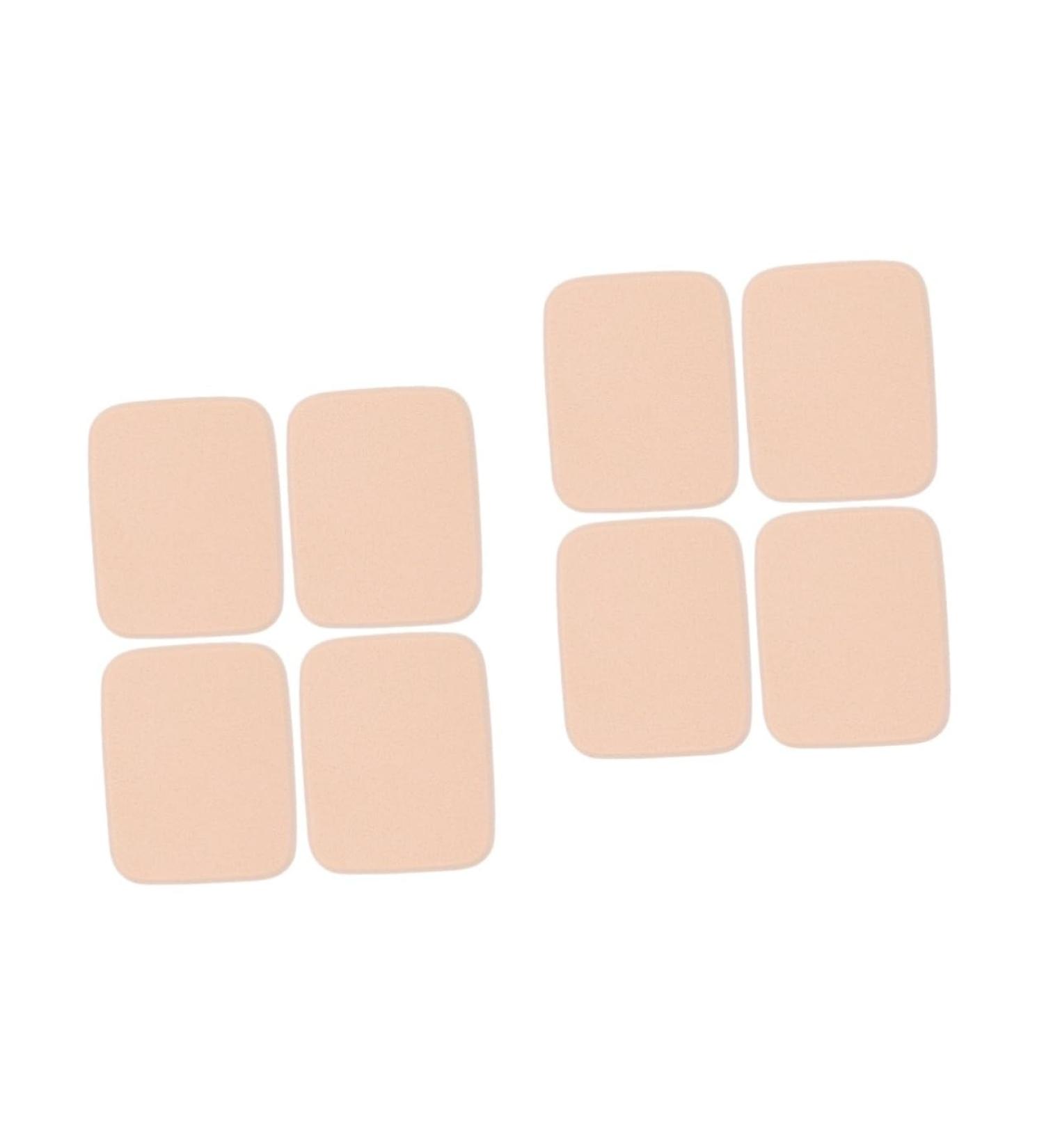 POPETPOP Make Up Sponge 4 Sets Puff Makeup Tools Make up Tools Comfortable Puff Makeup Applicator Puff Sponges Powder Puff Foundation Puff Makeup Sponge Makeup Pads Makeup Puff Sponge Face - Buy Online on GoSupps.com