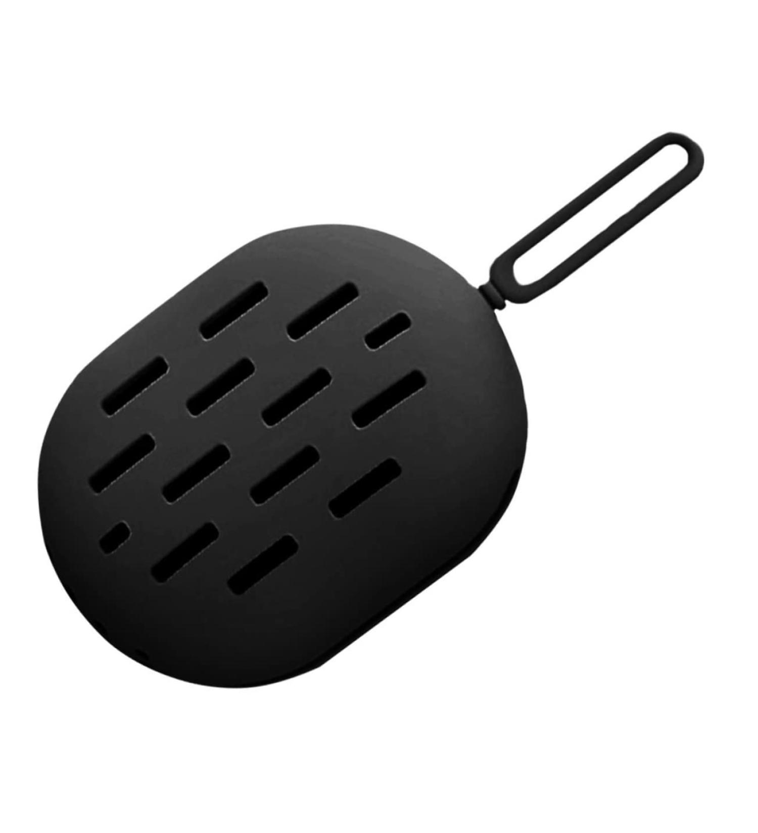 DOITOOL Beauty Powder Puff Make up Sponge Storage Container Mini Containers Mini Makeup Kit Mini Powder Puff Silicone Container Makeup Supply Holder Makeup Egg Dust-proof Travel Silica Gel - Buy Online on GoSupps.com