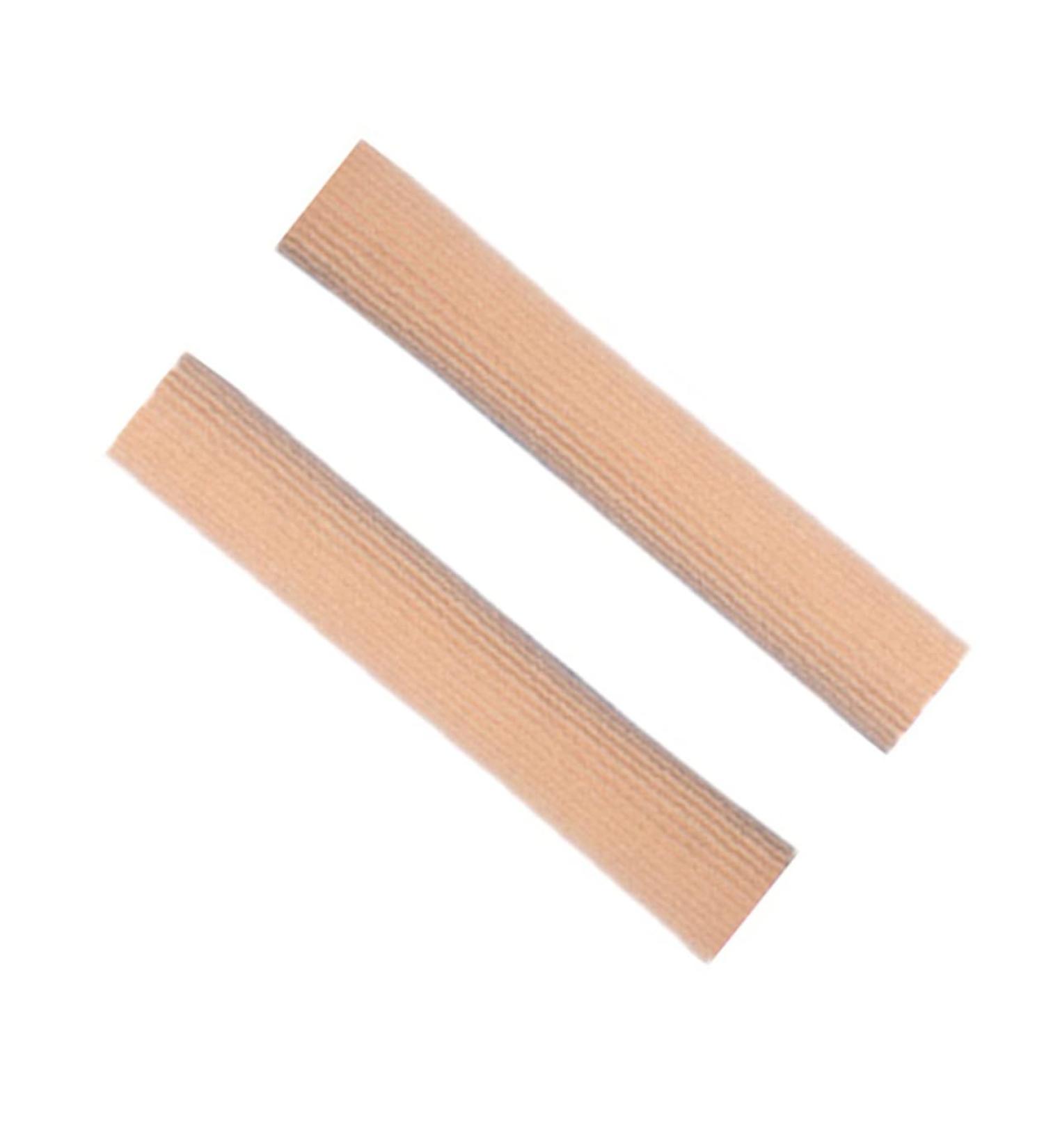 Silicone Gel Toe Spacers 2pcs Set | Toe Sleeves Cushion & Protector Kit - Buy Online on GoSupps.com