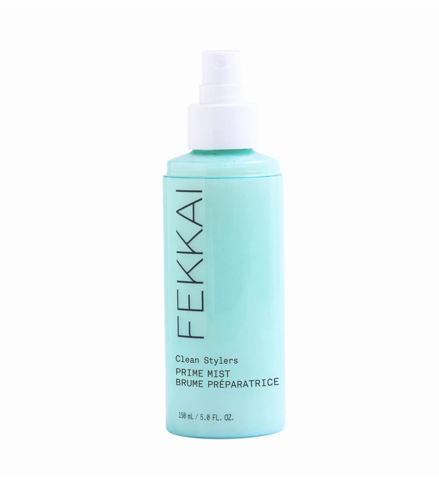 FEKKAI - Clean Stylers Prime Mist - Anti-Frizz Serum for Dry and Damaged Hair Repairing and Detangling Hair Care Thermoprotector Vegan 150 ml - Buy Online on GoSupps.com