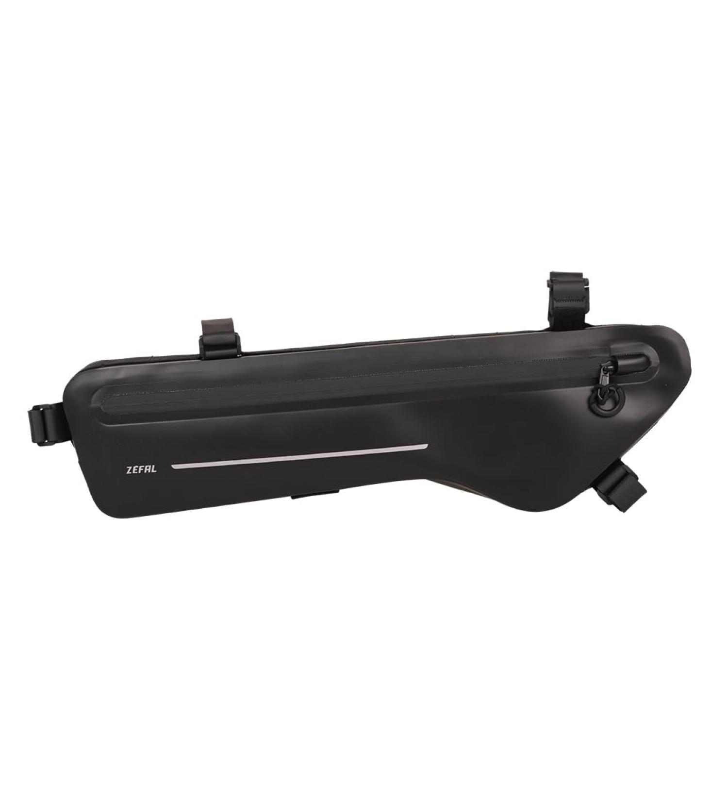 Buy Z fal Z Adventure C4 Frame Bag - 4.2L Black | Durable & Versatile Bike Bag for International Shipping - Buy Online on GoSupps.com
