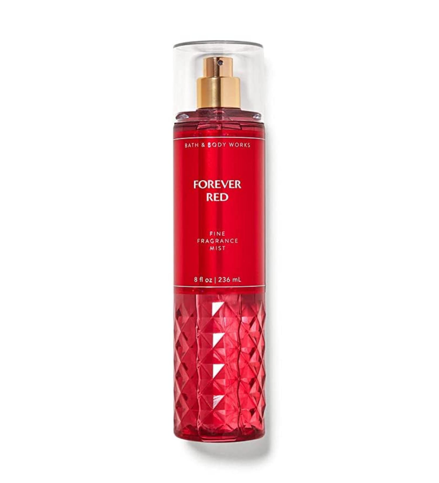 White Barn FOREVER RED Fine Fragrance Mist 8 Fluid Ounce