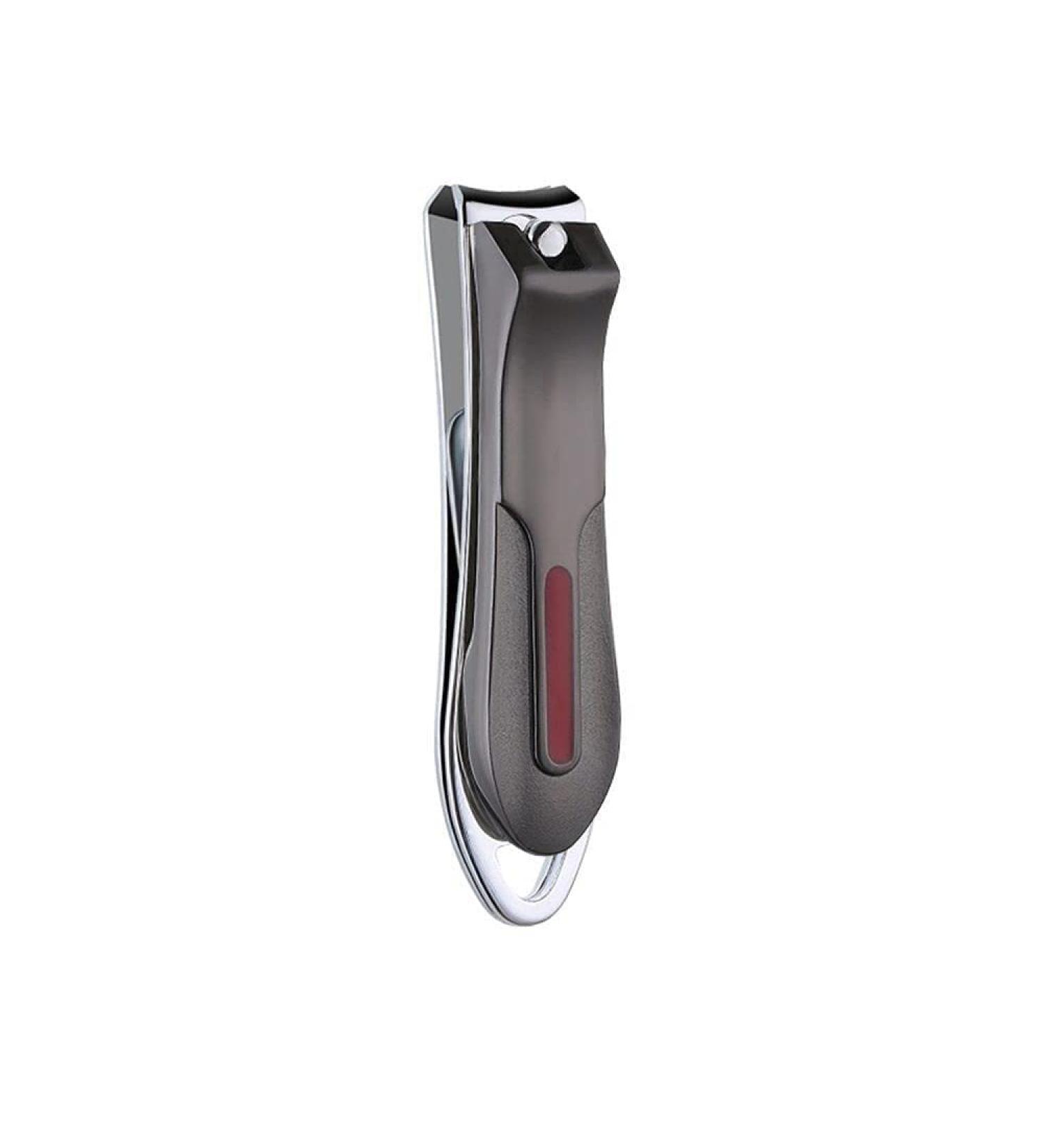Nail Clippers Stainless Steel Nail Scissors Nail Cutter Women Nail Cutter Thick Hard Manicure Tool Folding Nail Clippersa2Useful and Attractive