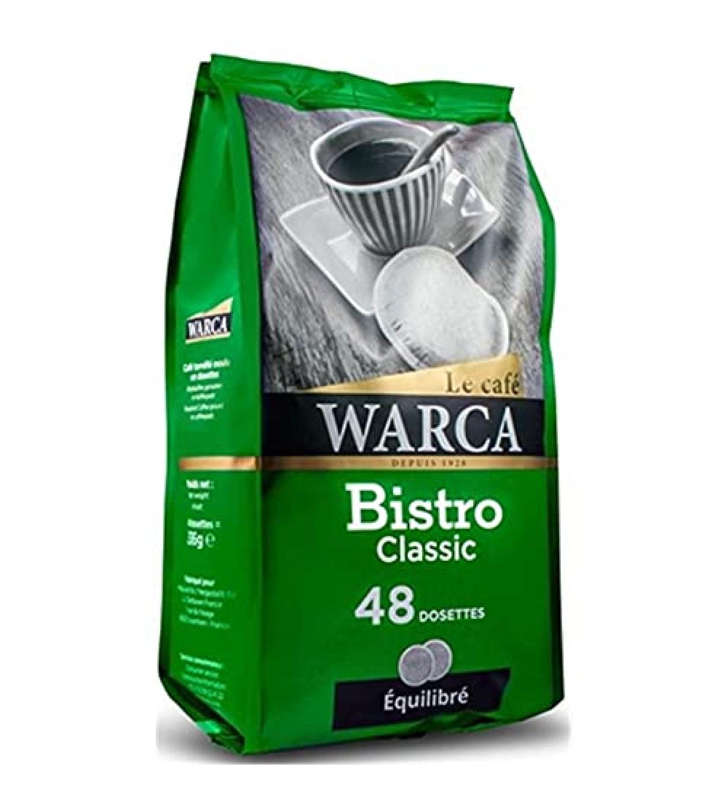 WARCA - Caf Classic 336G - Pack of 3 - Sold by the pack - Buy Online on GoSupps.com