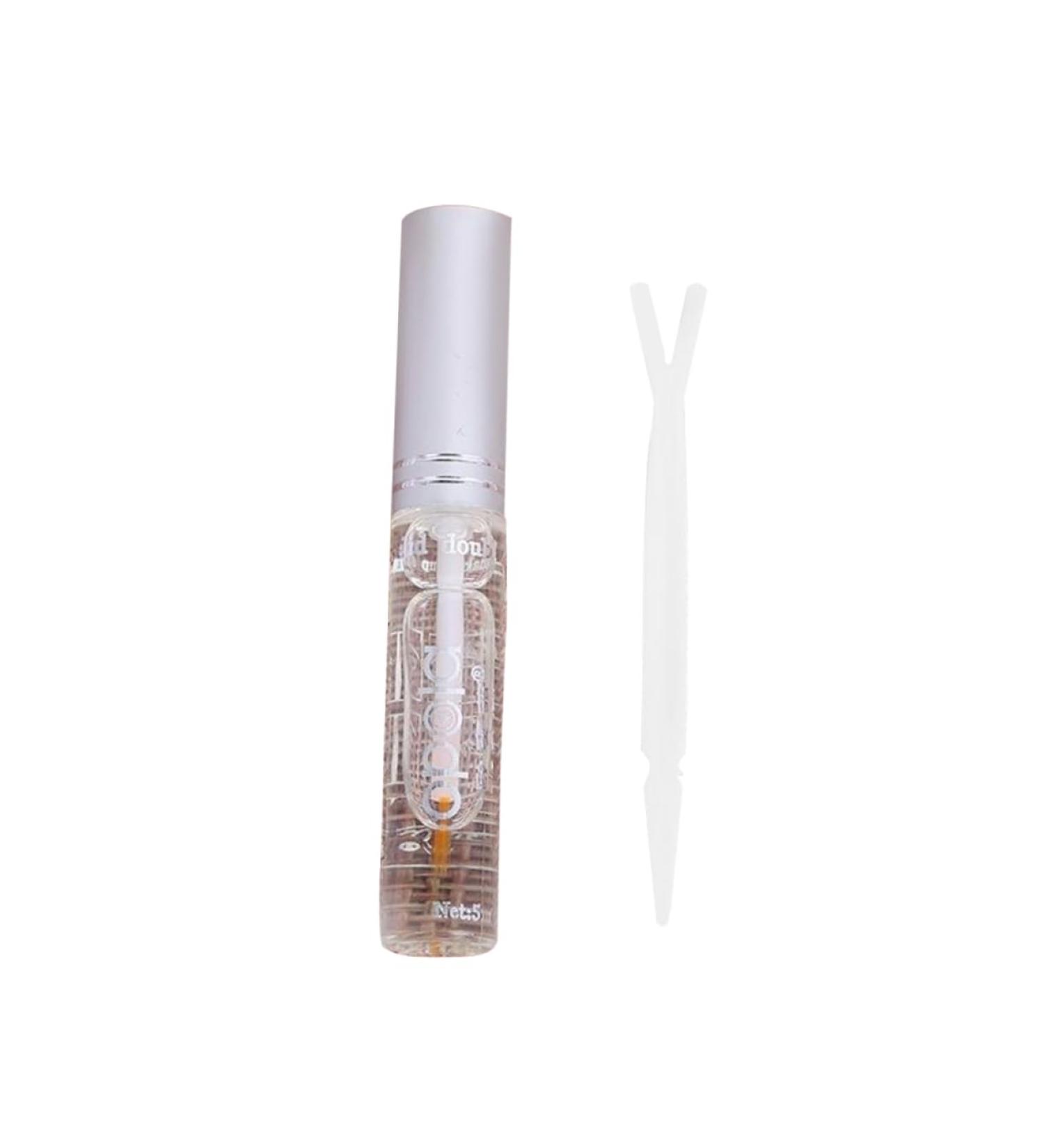 POPETPOP double eyelid eyelash adhesive eyelash glue clear Fake eyelashes eyelash adhesive glue for eyelash glue eyelash glue medium As Shown - Buy Online on GoSupps.com
