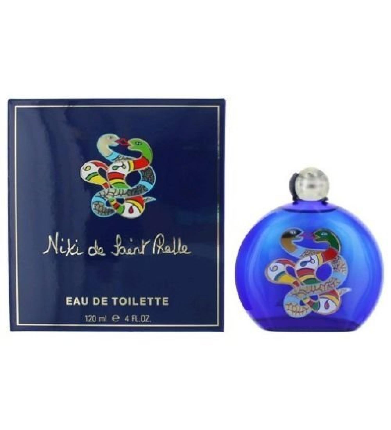 Niki De Saint Phalle 4.0 Fl. Oz. Eau De Toilette Splash Women