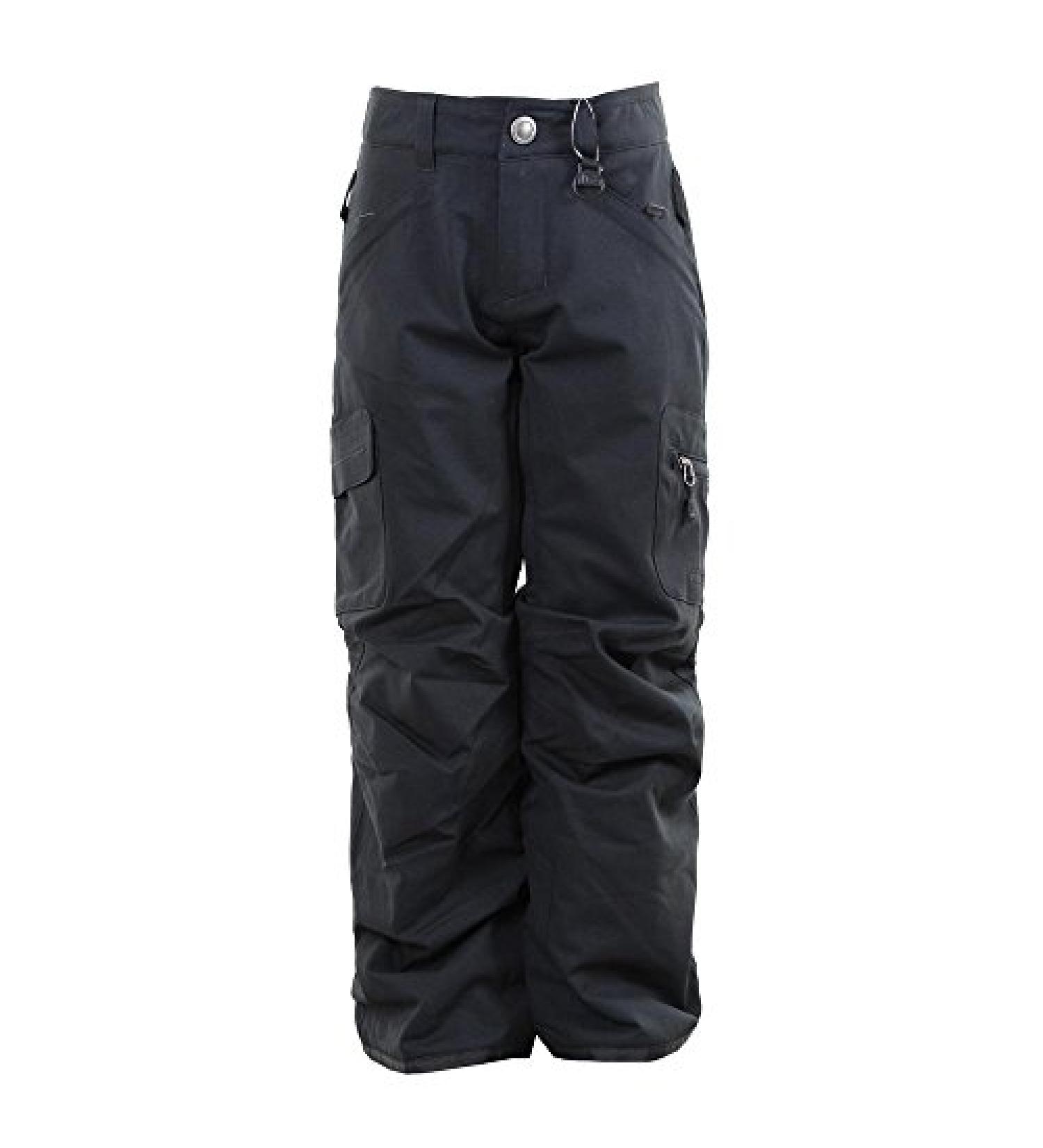 Boulder Gear Ravish Ski Pant Girls X-Large Black