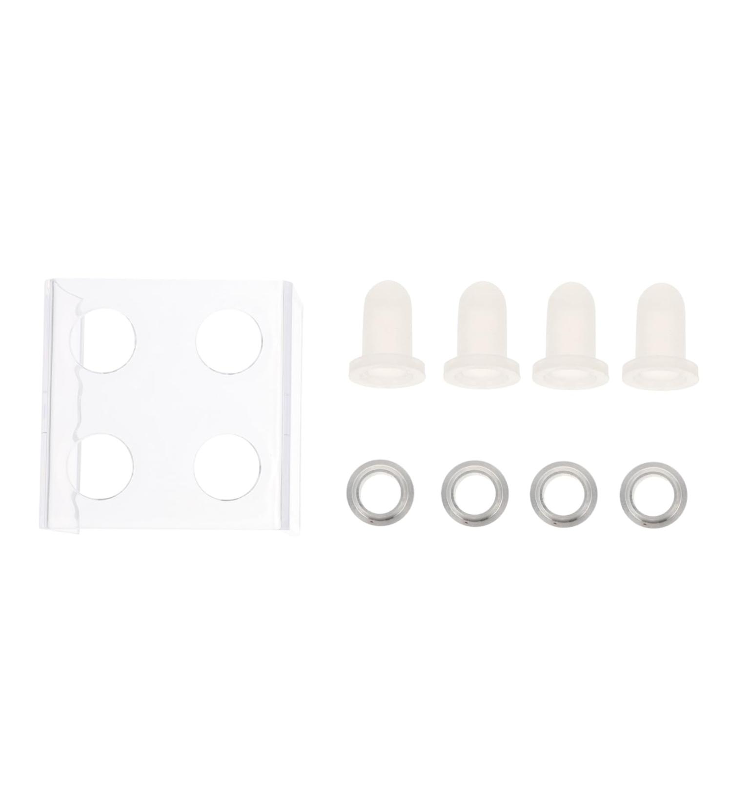 Mikikit Moule L vres Diy Fait Main Outil Pour Fabriquer Du Soin L vres Simple Et Pratique Utilisation - Buy Online on GoSupps.com