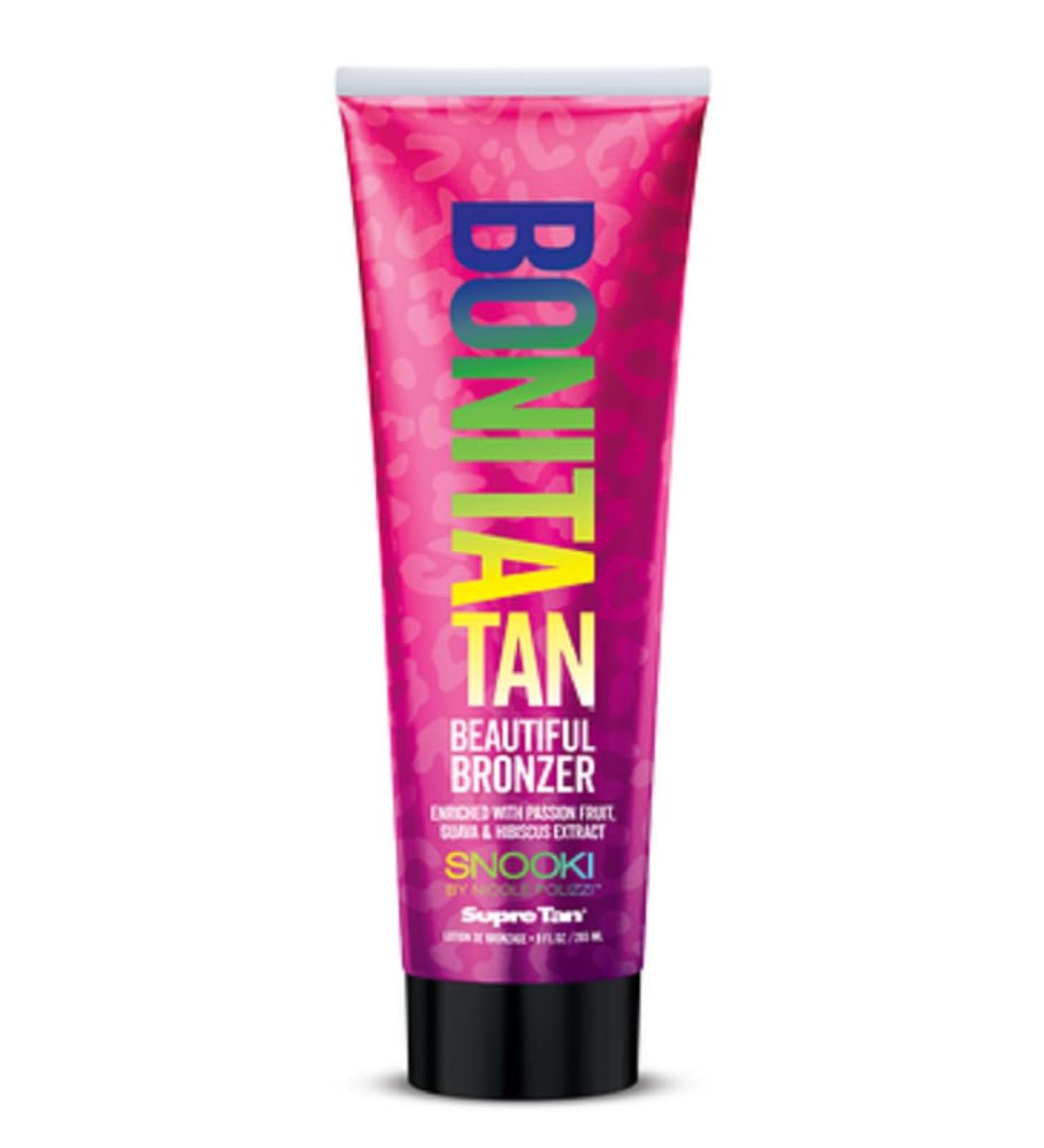 Supre Snooki Bonita Tan Beautiful Bronzer Brown