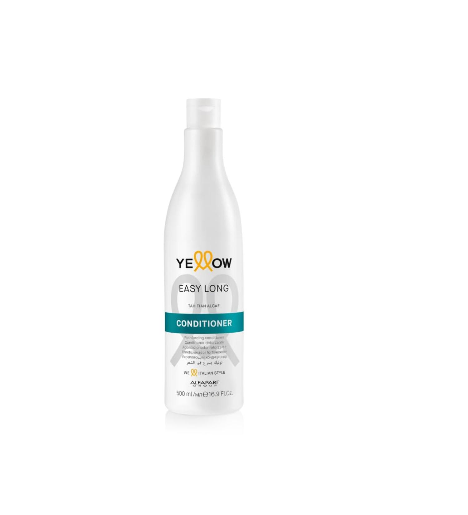 Alfaparf Milano yellow easy long conditioner 500ml - Buy Online on GoSupps.com