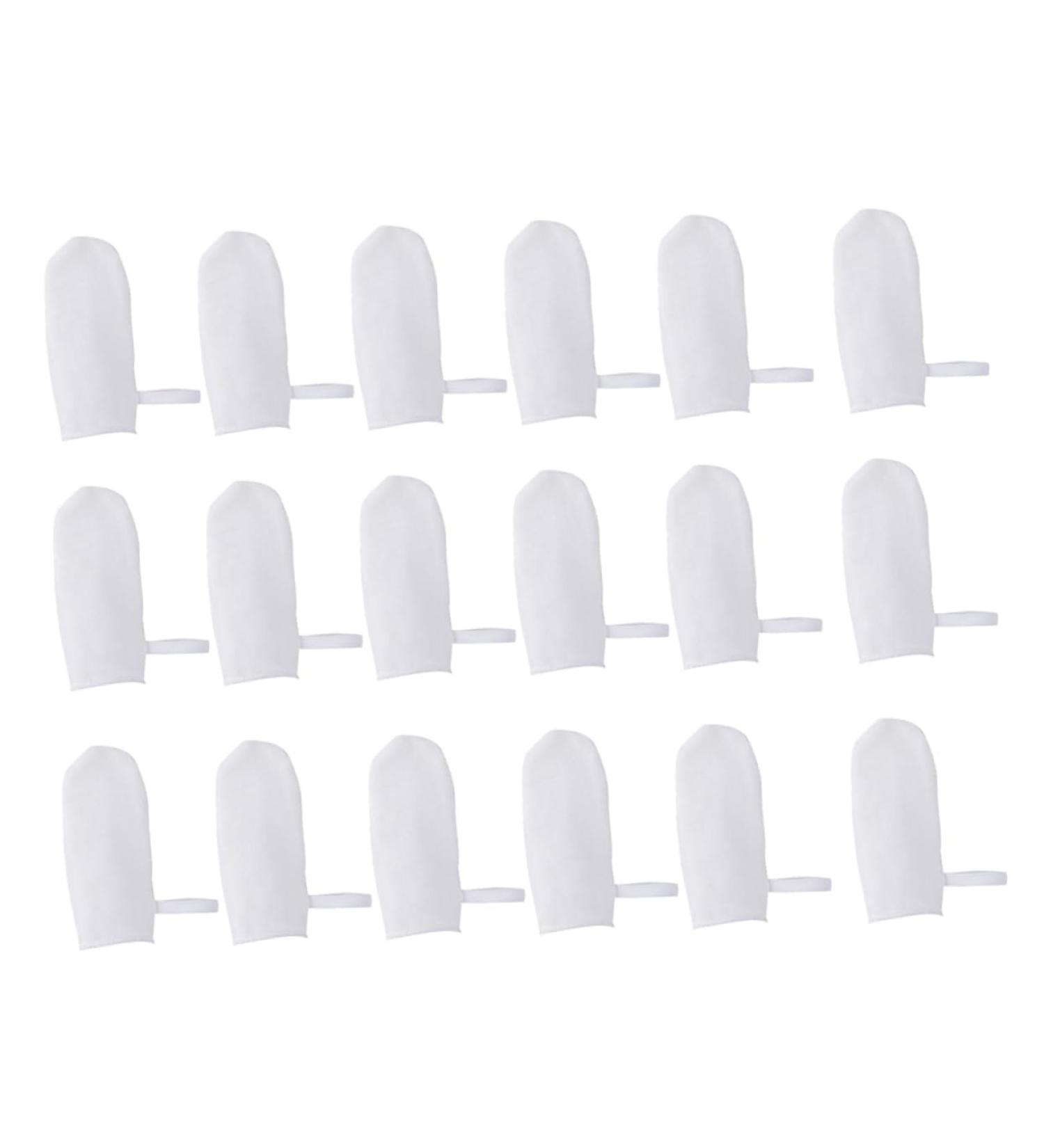 Hapinary 18-Piece Baby Toothbrush Set | Infant Oral Care Tools & Finger Brush for Toddlers | International Shipping Available - Buy Online on GoSupps.com