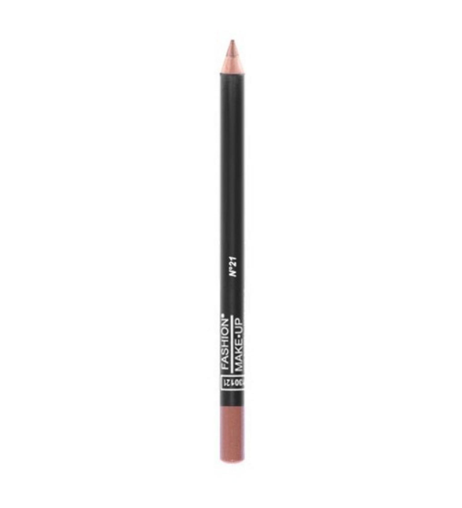 FASHION MAKE UP Fashion Make-Up FMU1220121 Wooden Lip Pencil N 21 Sand