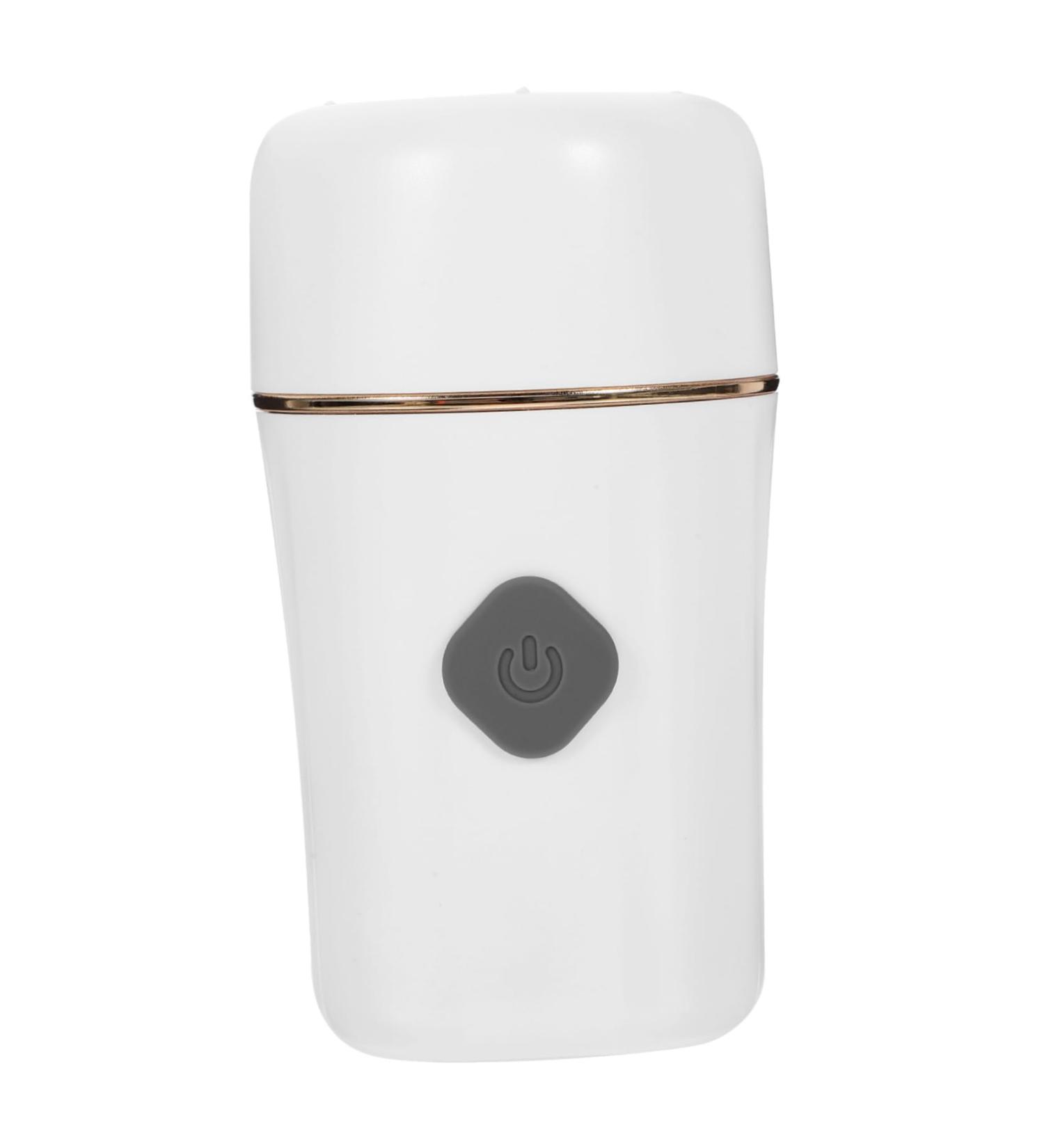 DOITOOL Electric Facial Brush Face Scrubber Electric Cleansing Brush Facial Cleaning Brush Face Brush Face Scrub Brush Face Cleaner Brush Face Washer Abs White Pores Detergent - Buy Online on GoSupps.com