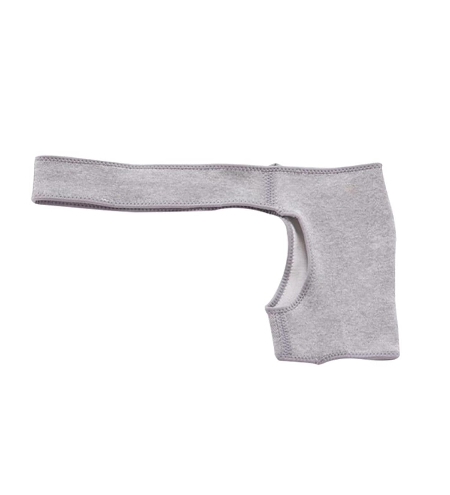 Ciieeo Adjustable Shoulder Stability Bandage for Rotator Cuff Relief | Compression Support Wraps for Fitness (Right/Left) - Buy Online on GoSupps.com