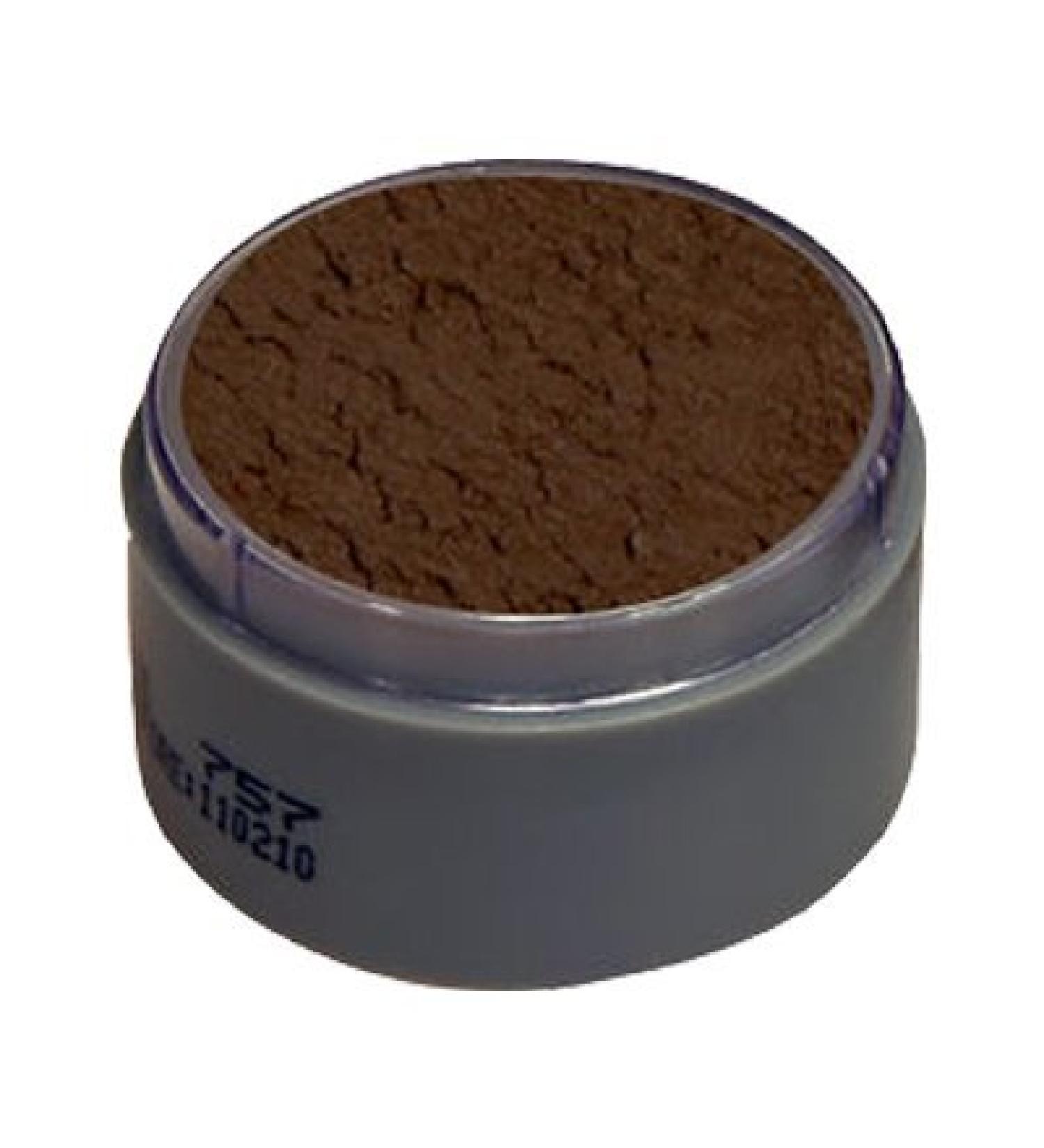 elite pro Grimas brown water-based makeup 2.5 ml