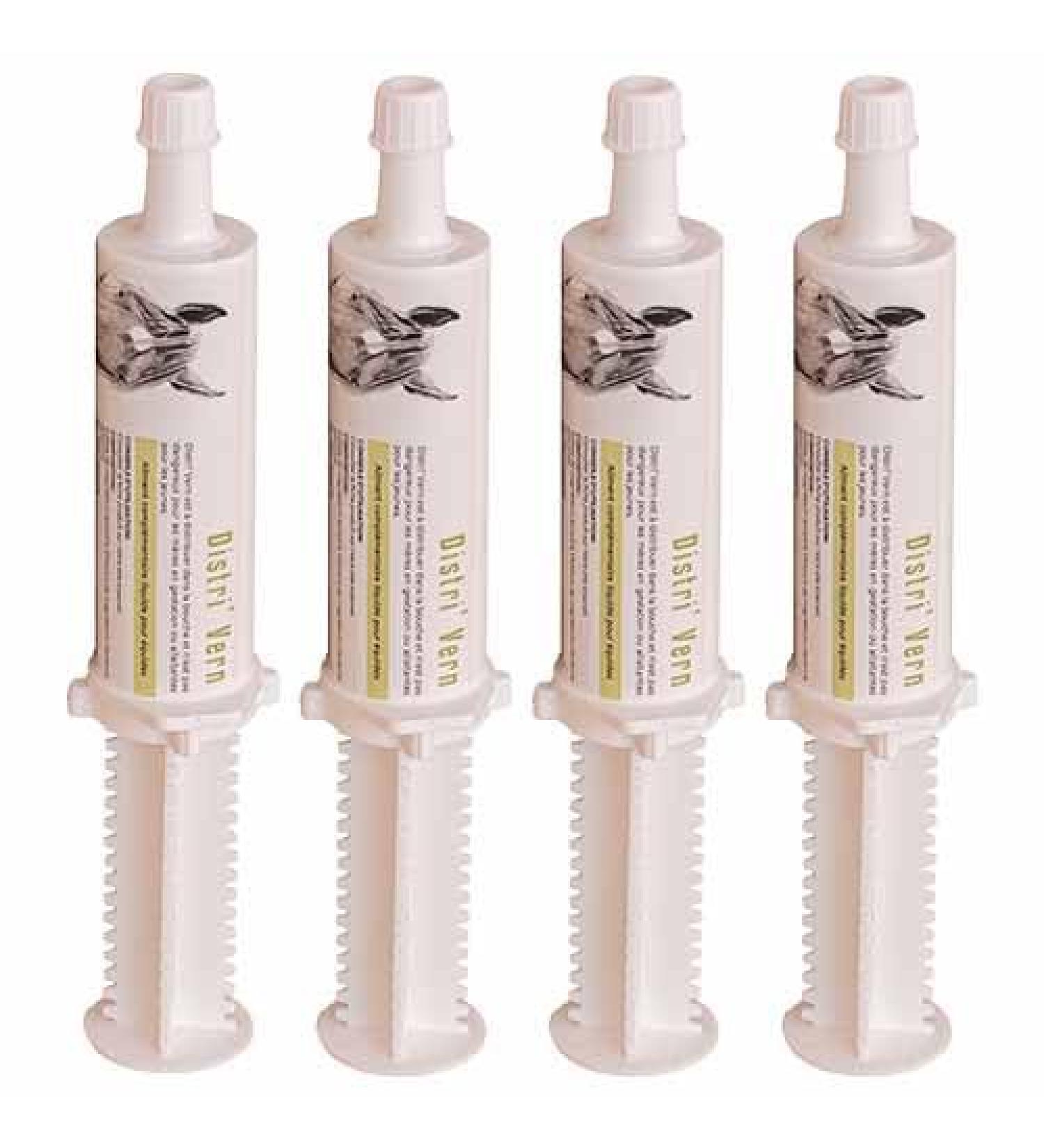 Distri'Vern Horse Pack of 5 Vermifuge - Buy Online on GoSupps.com