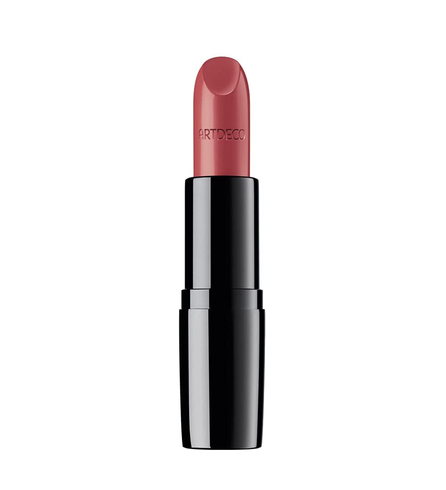 Artdeco Perfect Color Lippenstift - Long-Lasting Shimmering Pink & Ros Lipstick - Warm Rosewood 4g - International Shipping Available - Buy Online on GoSupps.com