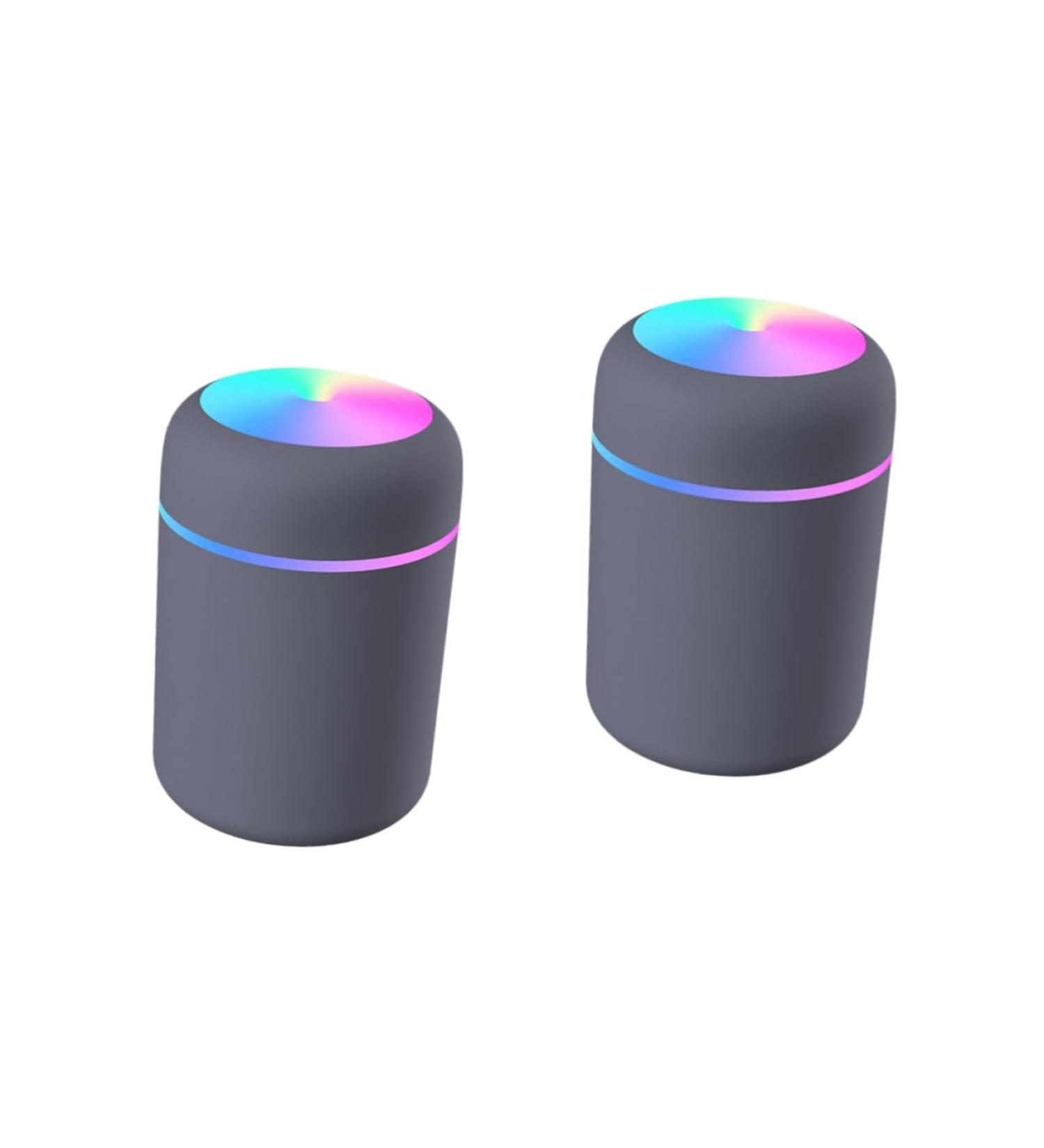 OHPHCALL 2pcs Car Mist Sprayer Mini Portable Humidifier Portable Humidifiers Humidifier for Car Navy 12*7.8cmx2pcs - Buy Online on GoSupps.com