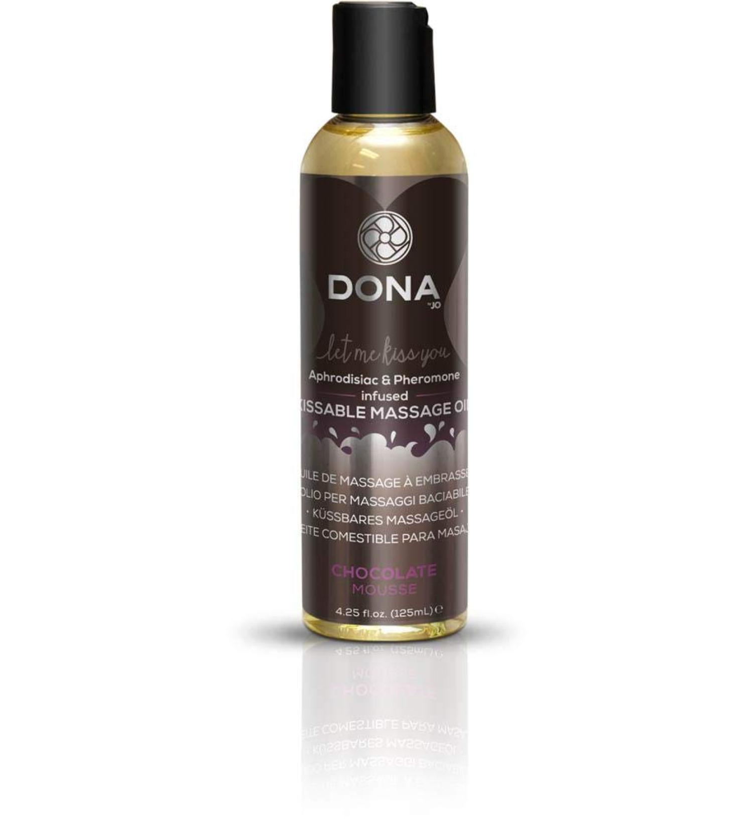 JO Unleash your passion 129 g Mousse au Chocolat